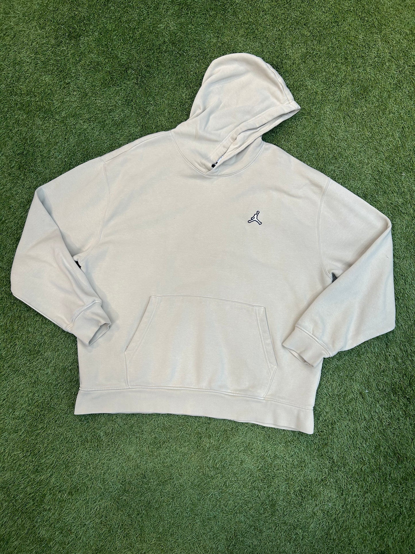 New Age Tan Jordan Hoodie