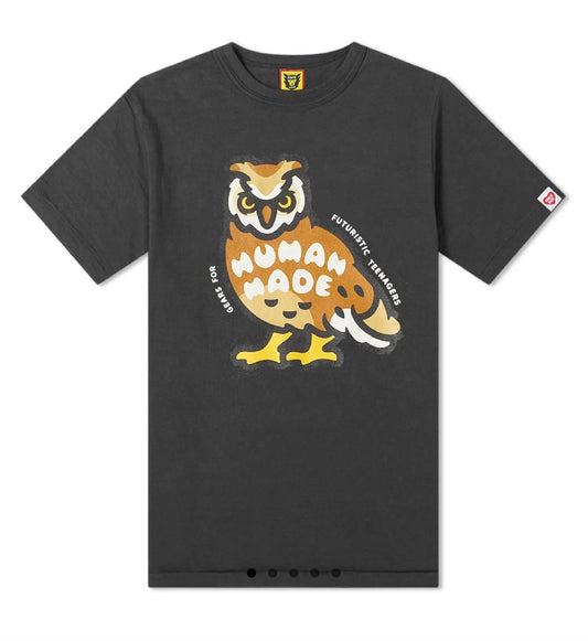 Human Made Graphic Owl Tee