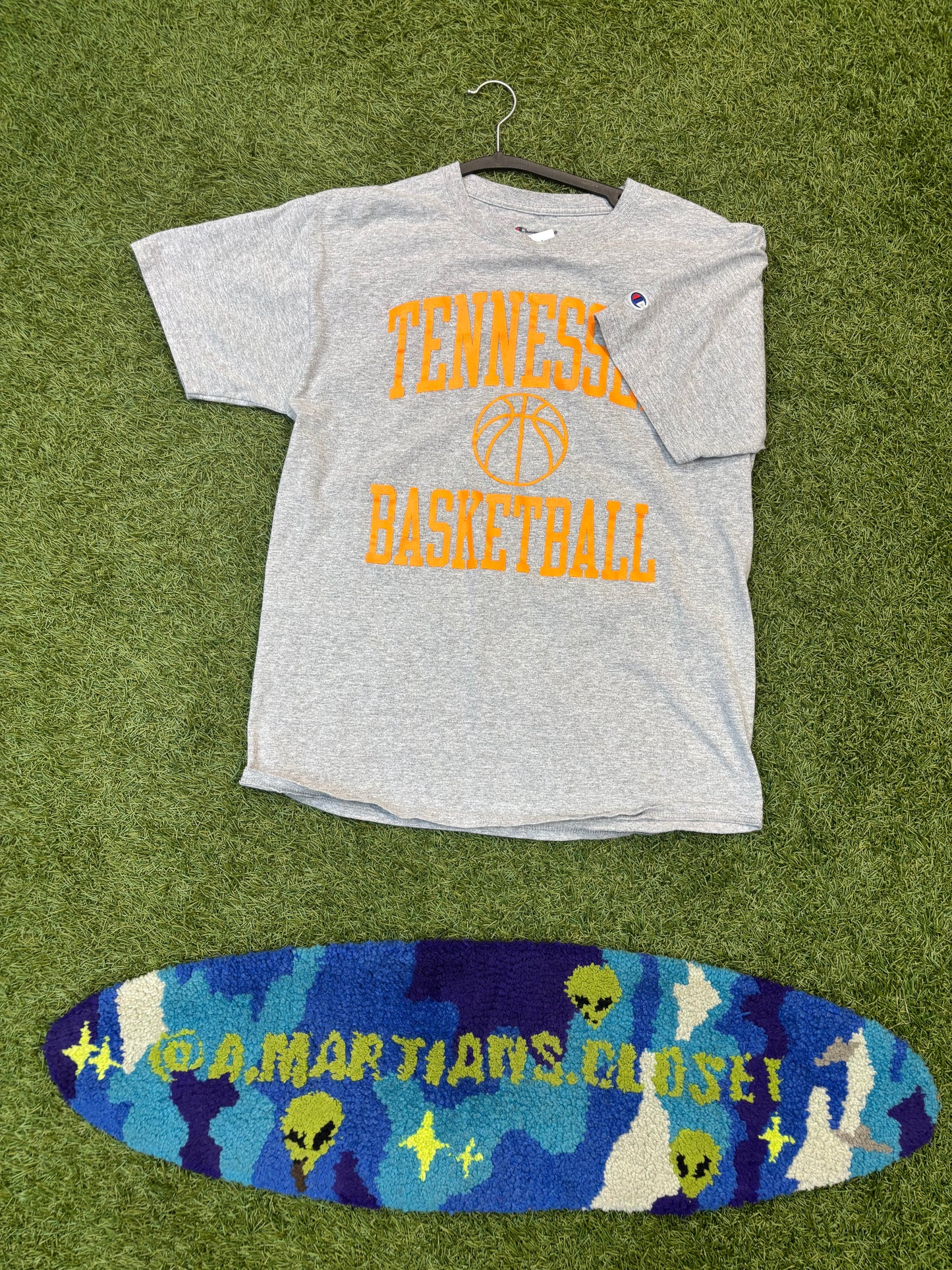 Tennessee Basketball Tee
