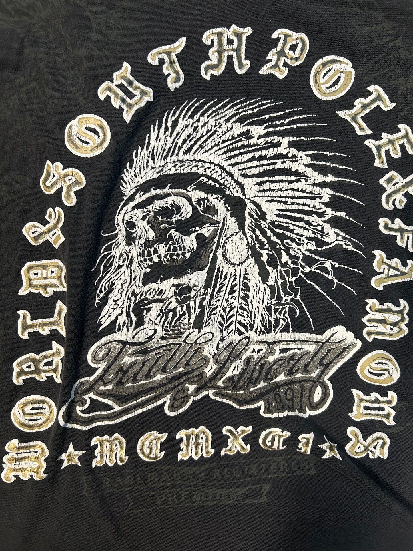 Y2K South Pole Chief Tee