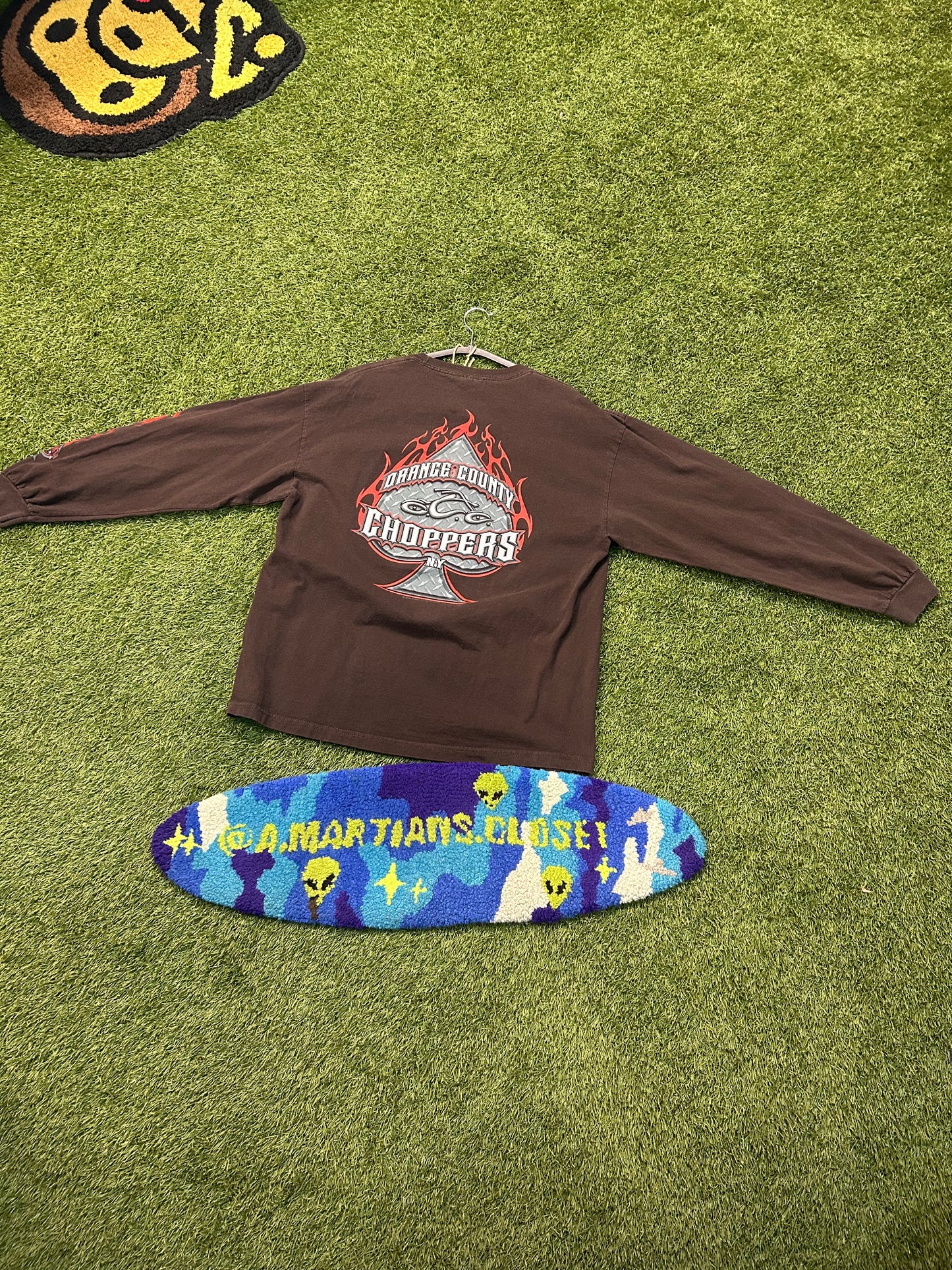 2003 Orange Country American Choppers L/Sleeve Tee