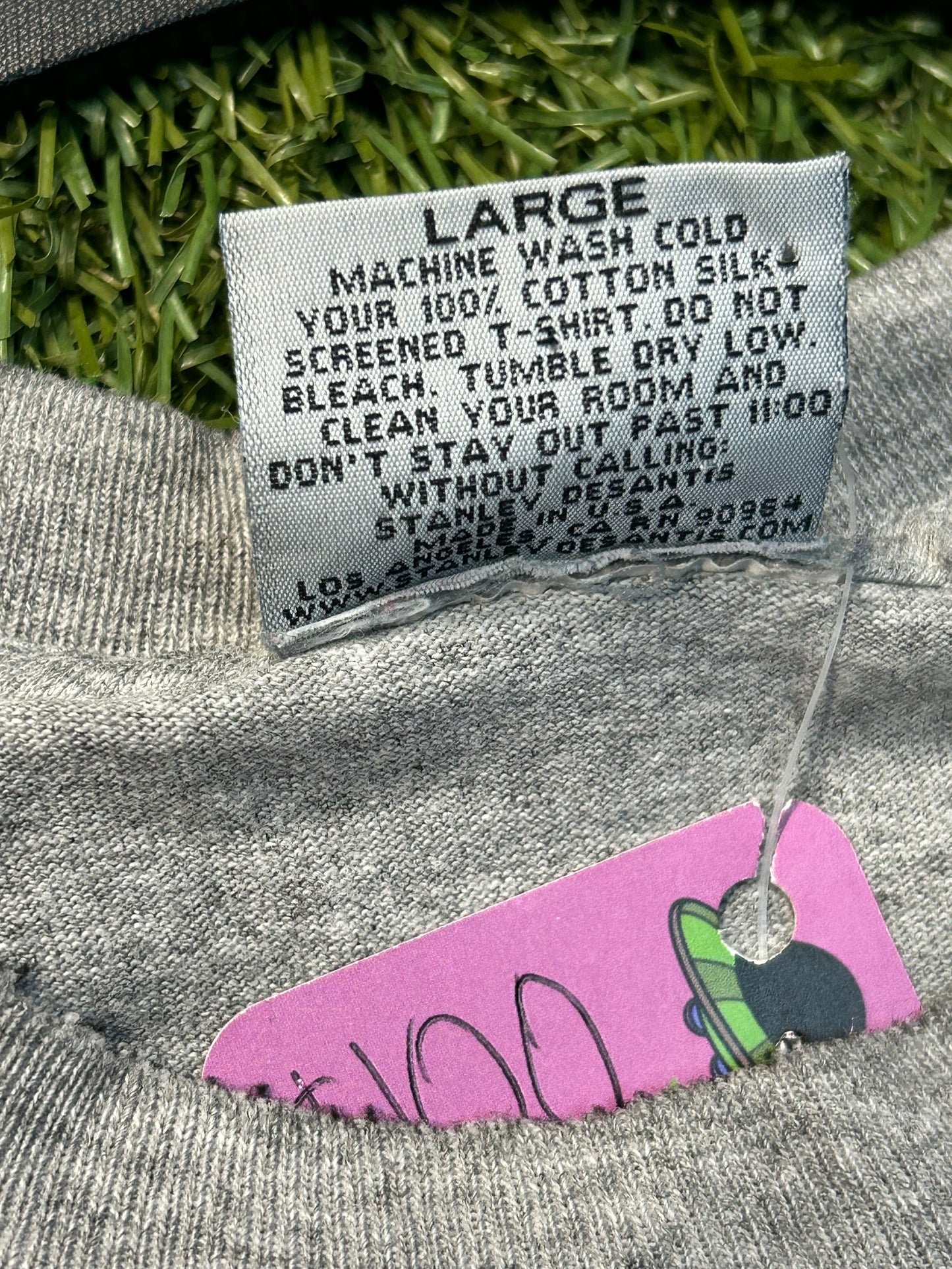 Vintage 1999 Fox TVs Family Guy Brian The Dog Tee