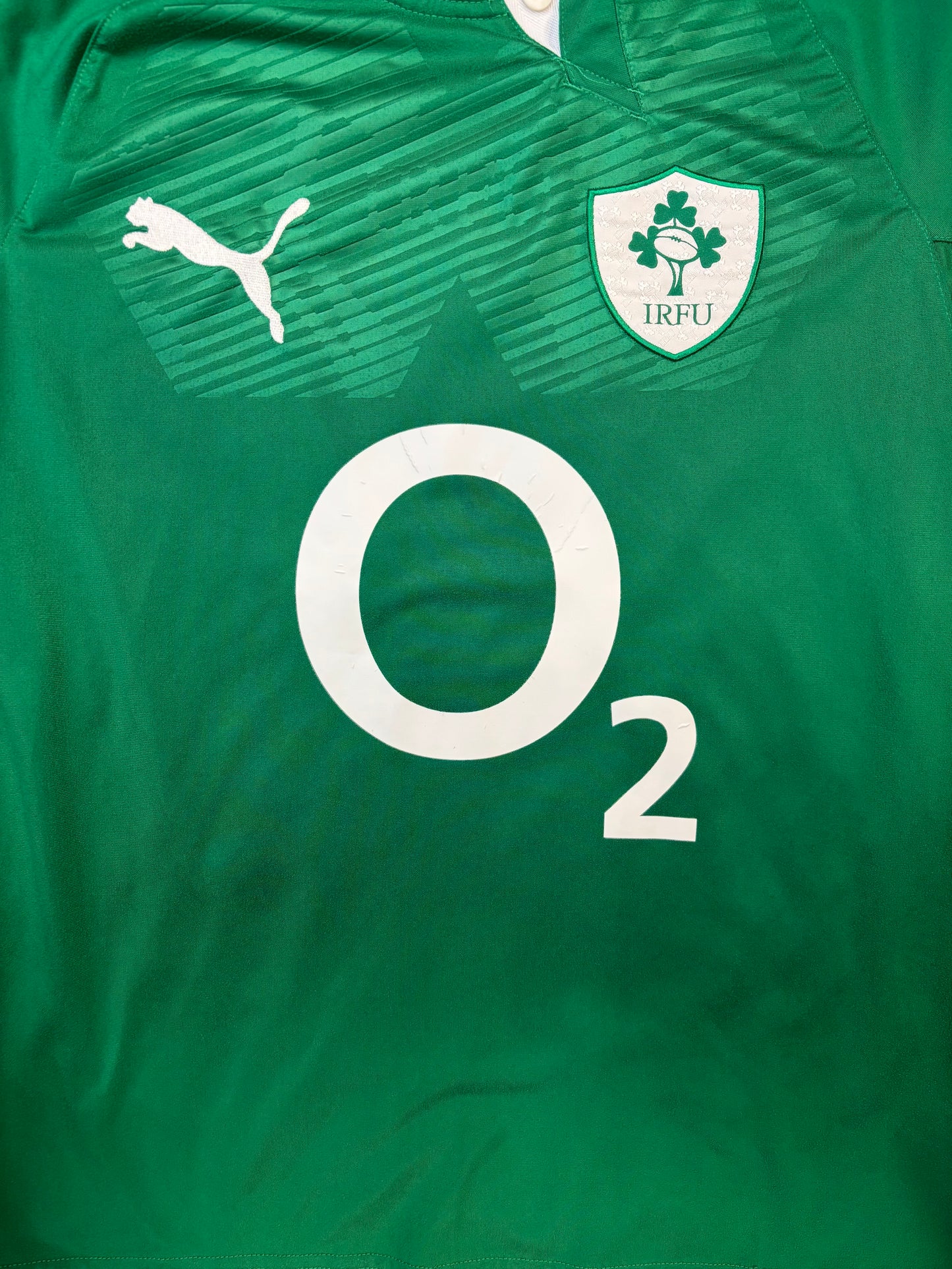 Irish Football Jersey