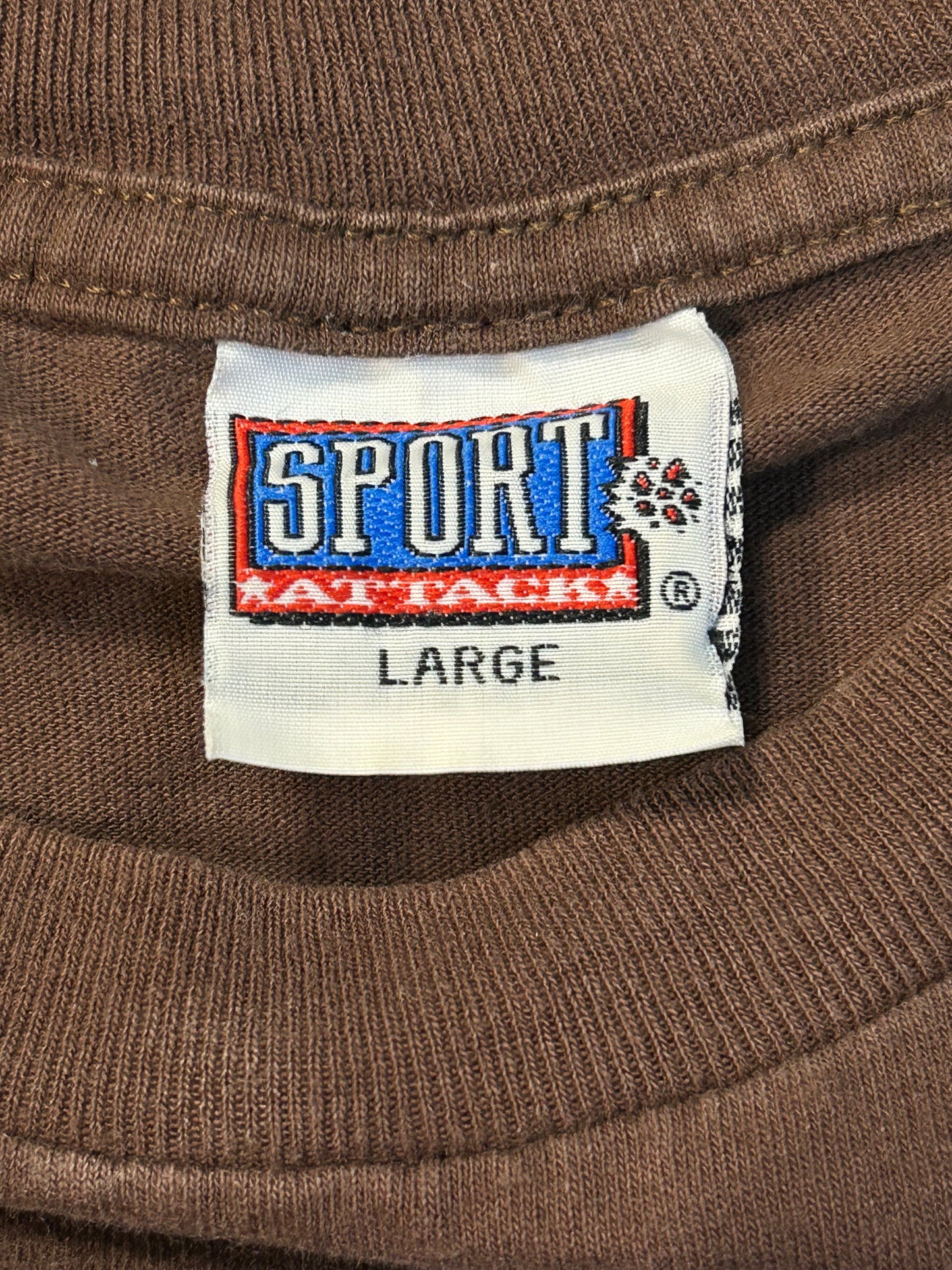 Vintage 1999 Cleveland Browns Inaugural Season Tee