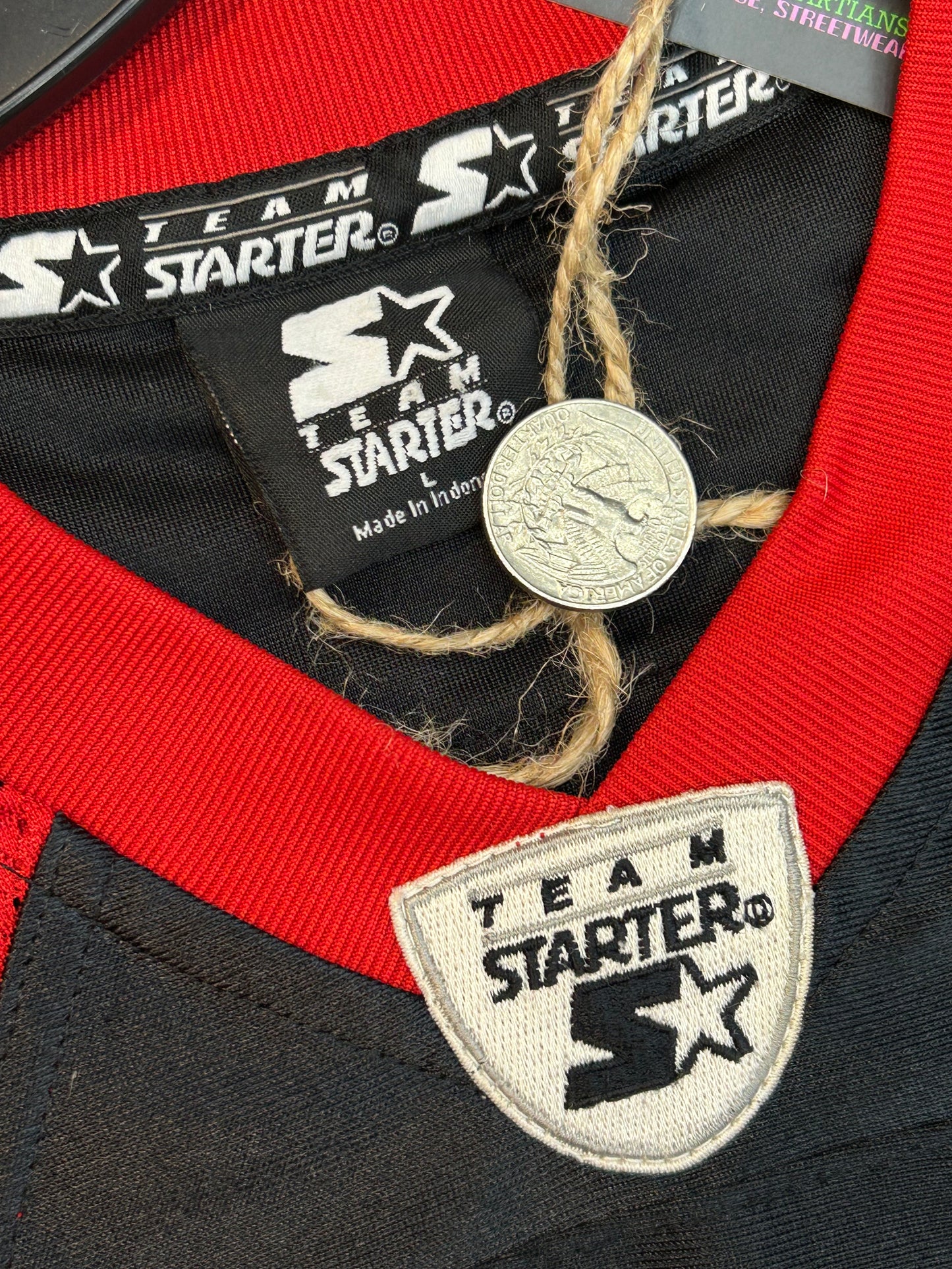 Vintage 90s Starter Ohio State #3 Jersey