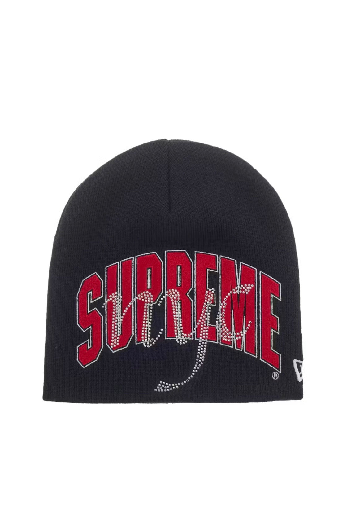 Supreme Nee Era Rhinestone Beanie(2026)