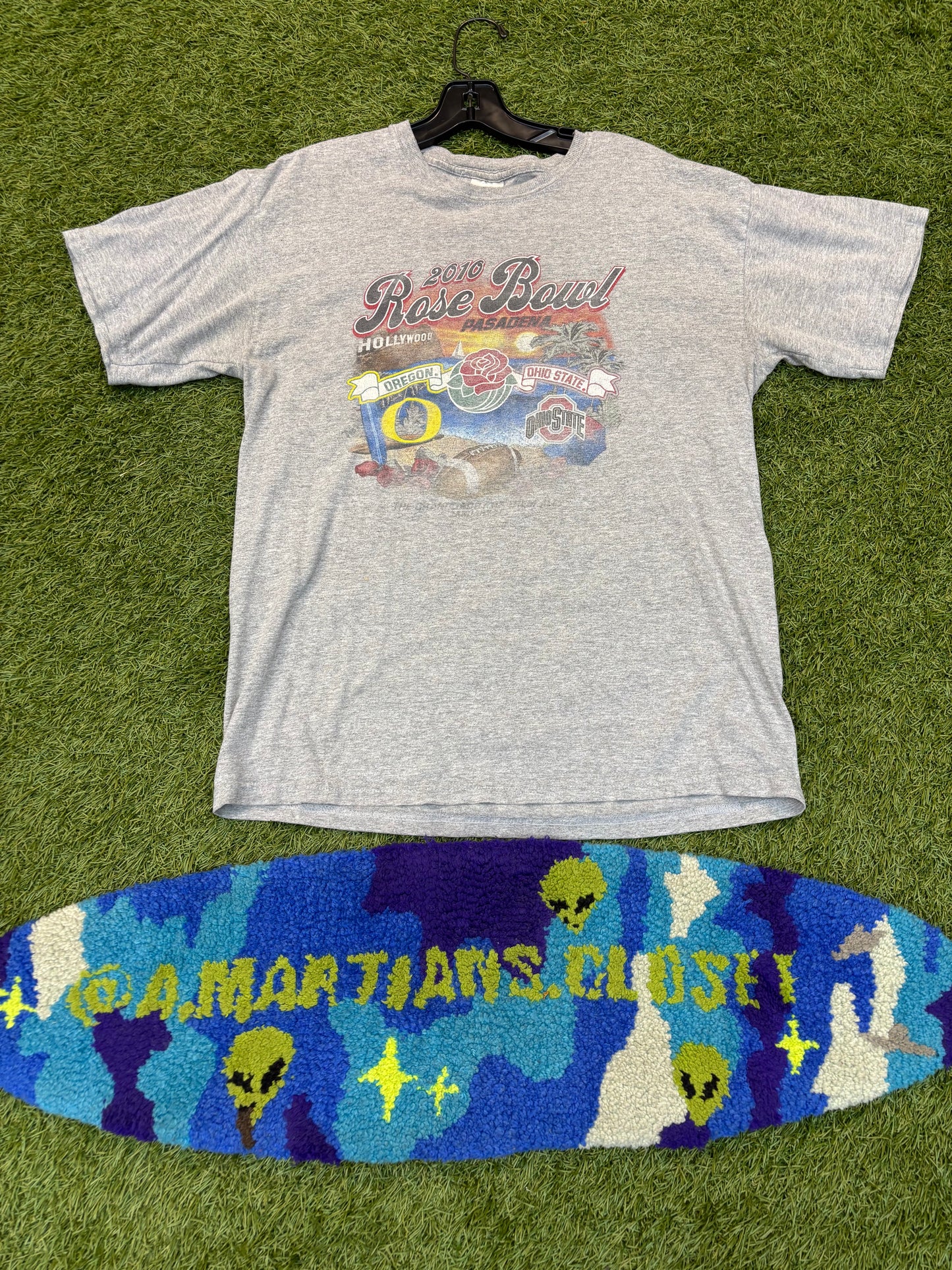 vintage 2010 Rose Bowl Tee