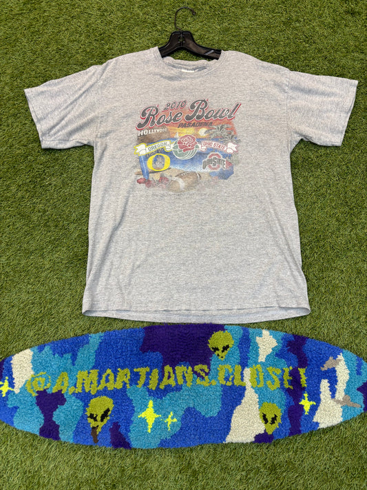 vintage 2010 Rose Bowl Tee