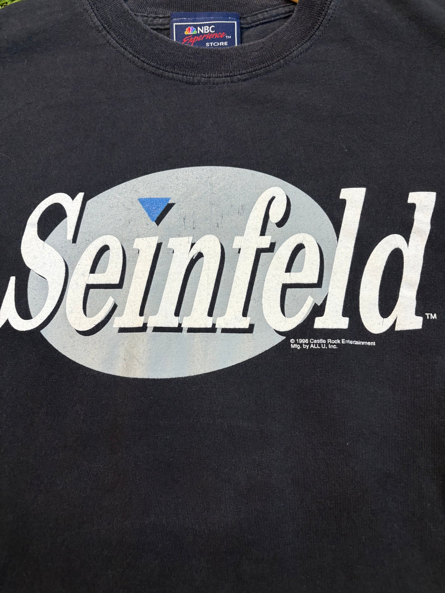 Vintage 1995 Seinfeld Tee