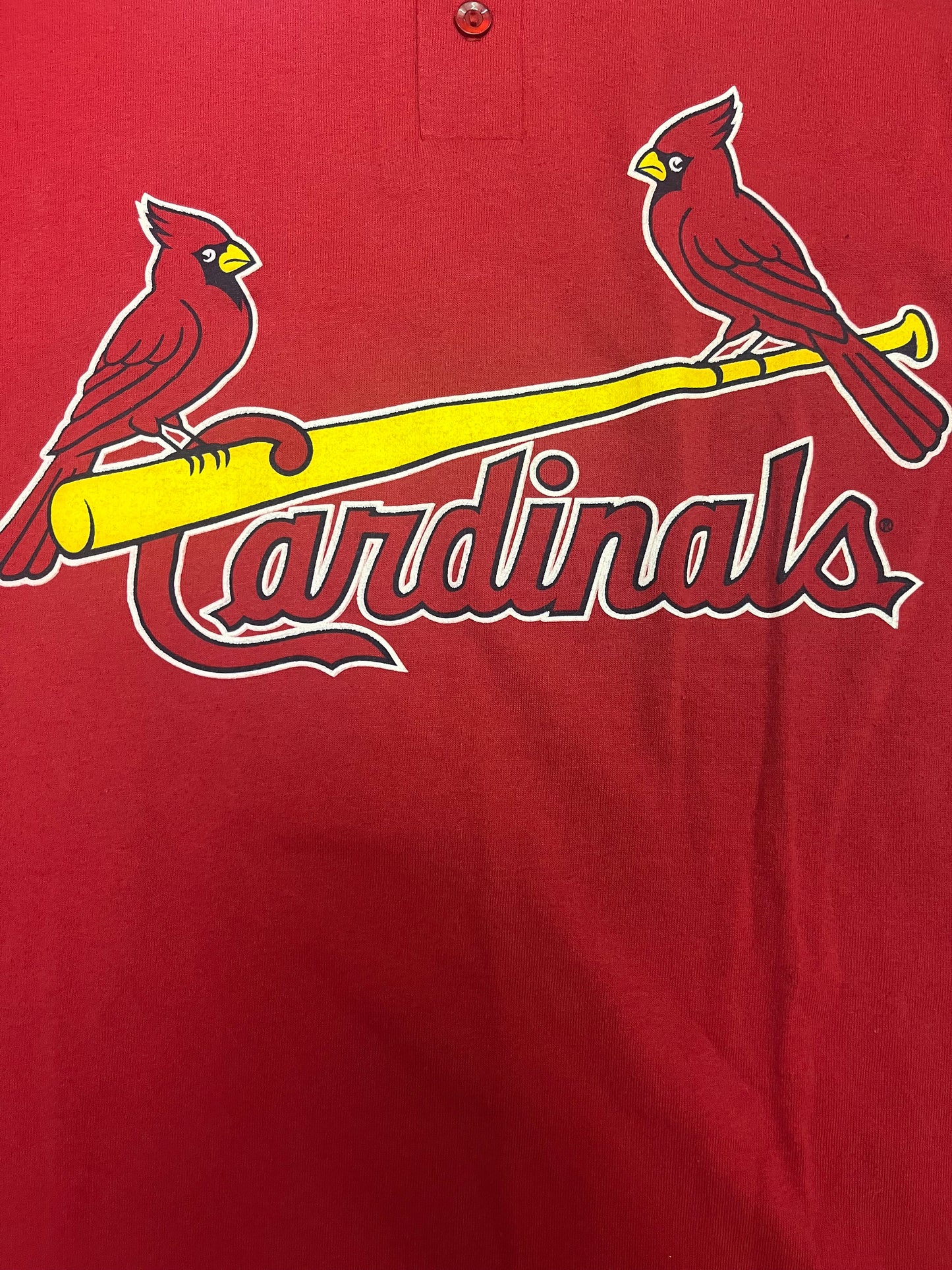 Vintage Cardinals MLB Baseball Tee