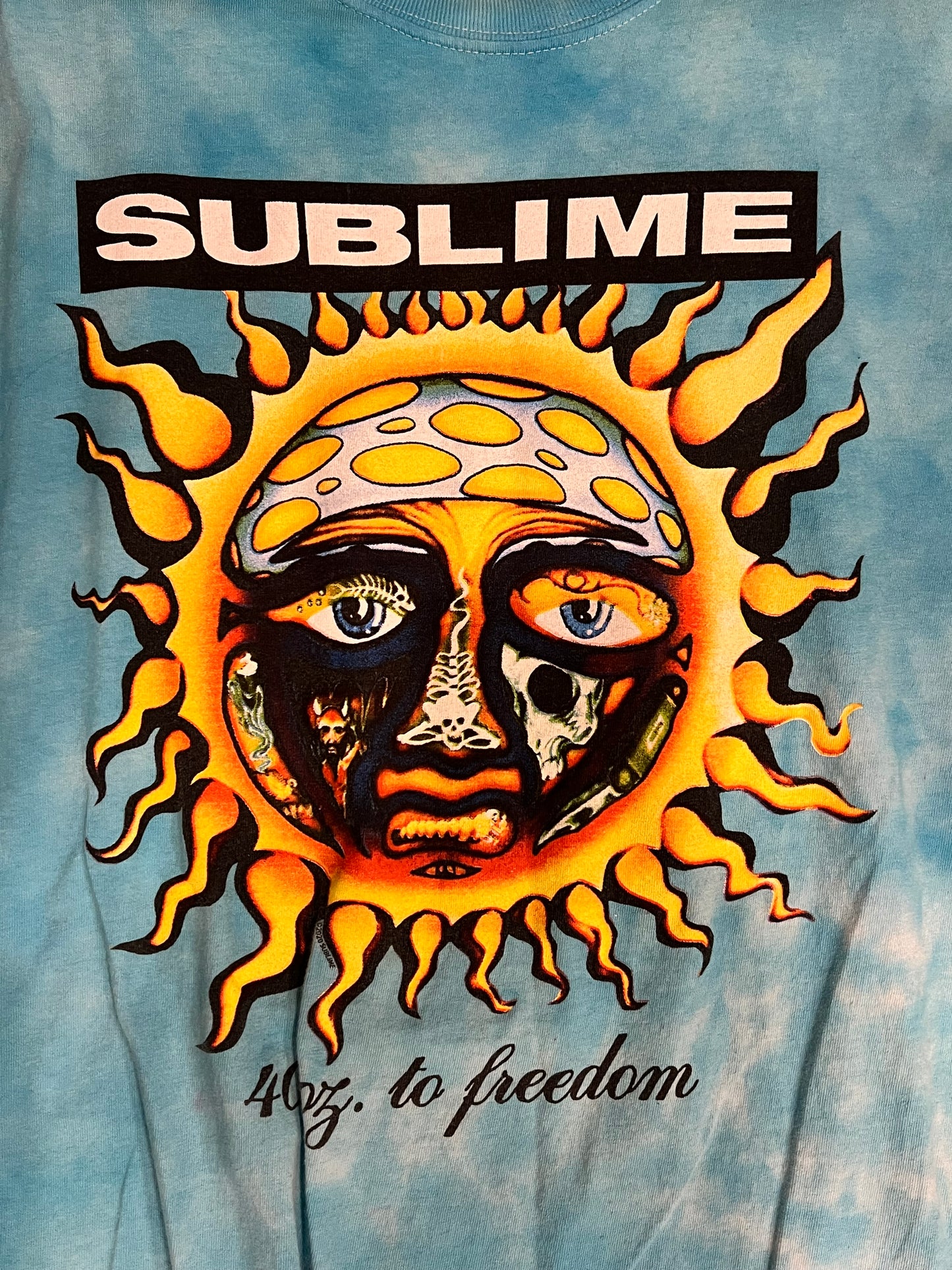 Reprint “Sublime” Tee