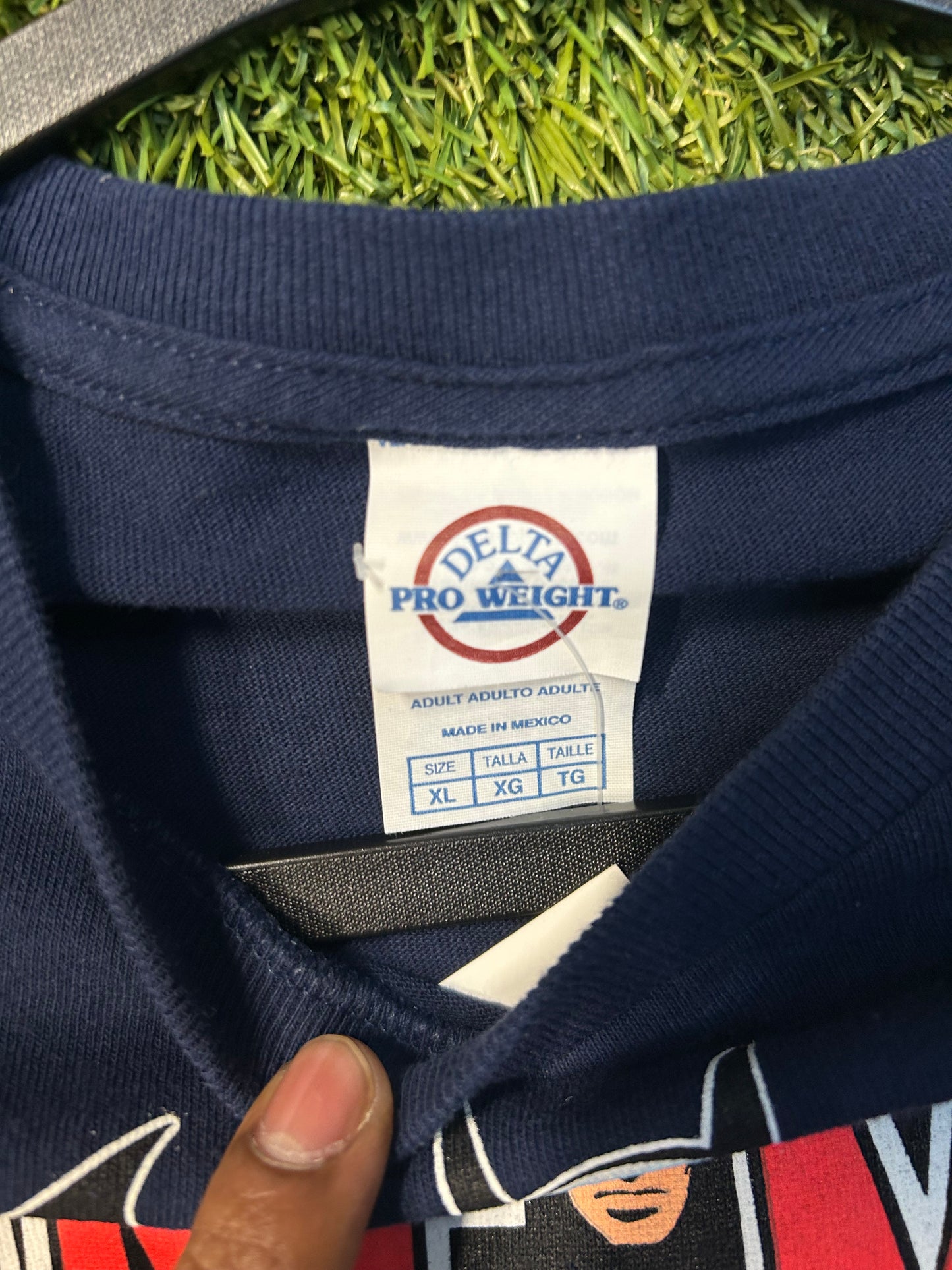 New Age DC Batman Comic Cover Tee