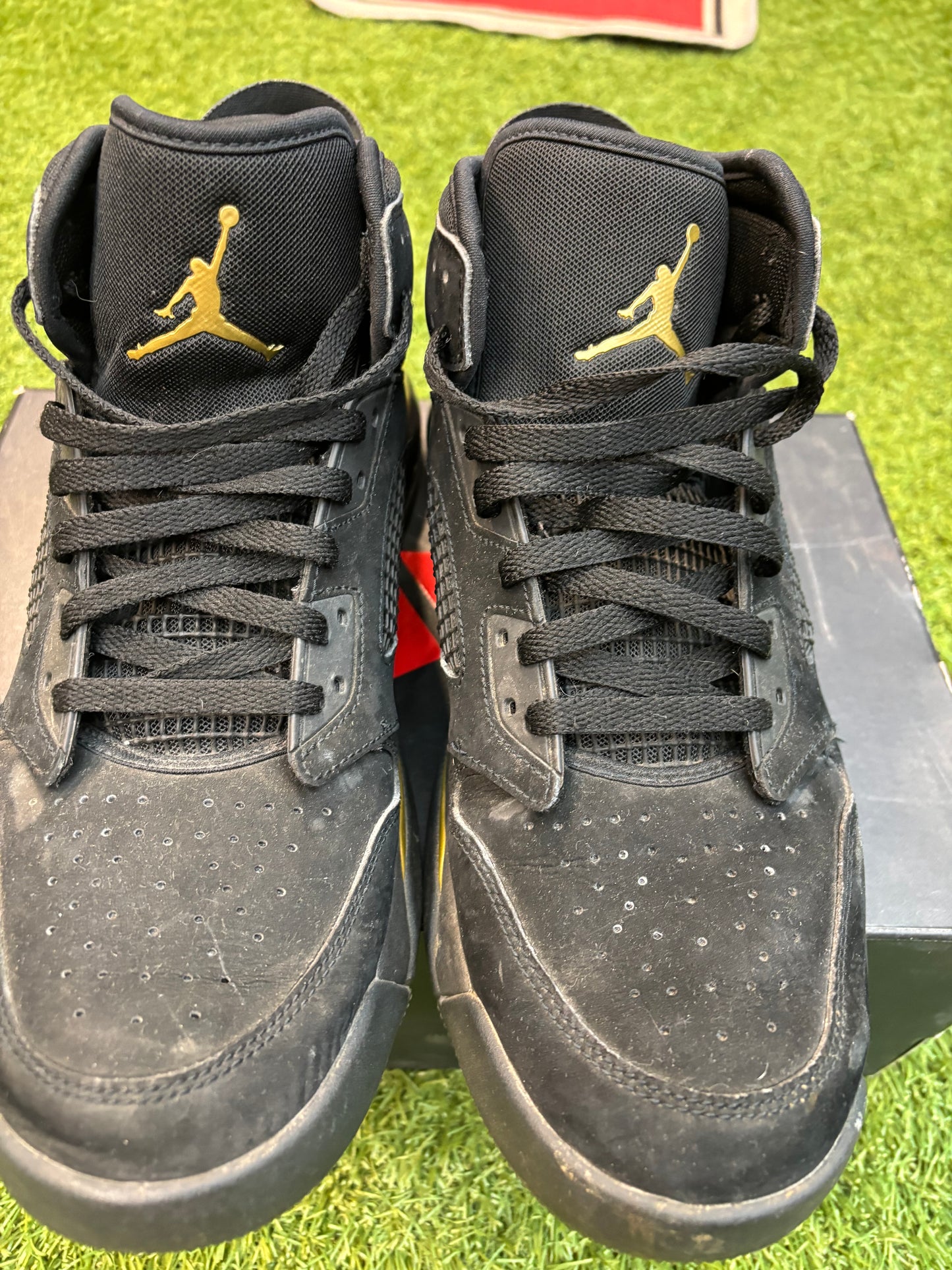 Jordan flight