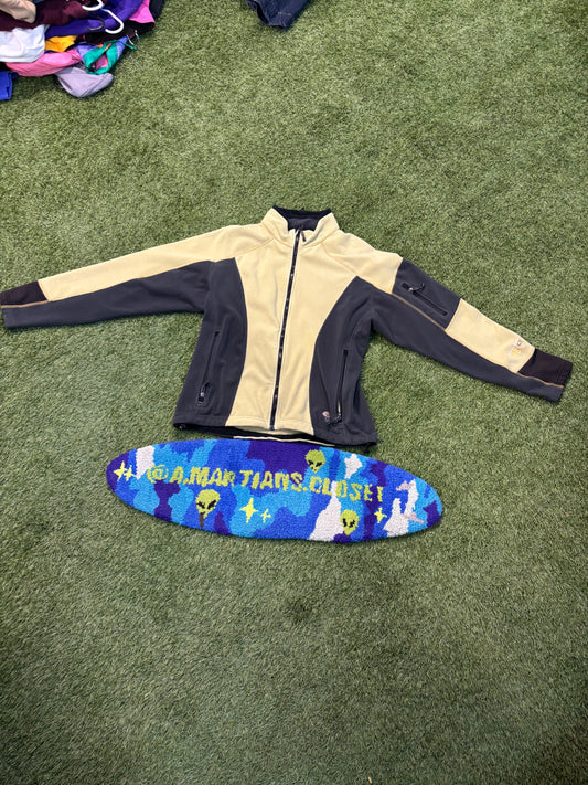 Vintage Mountian Hardware Fleece Jacket