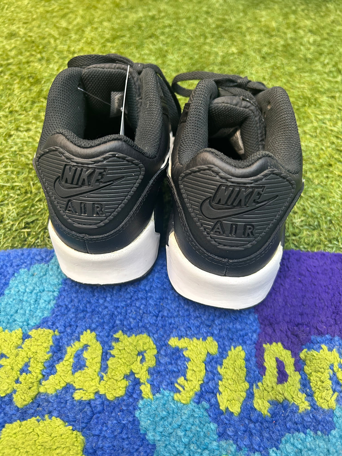 Nike AirMax 90 Black & White(Used)