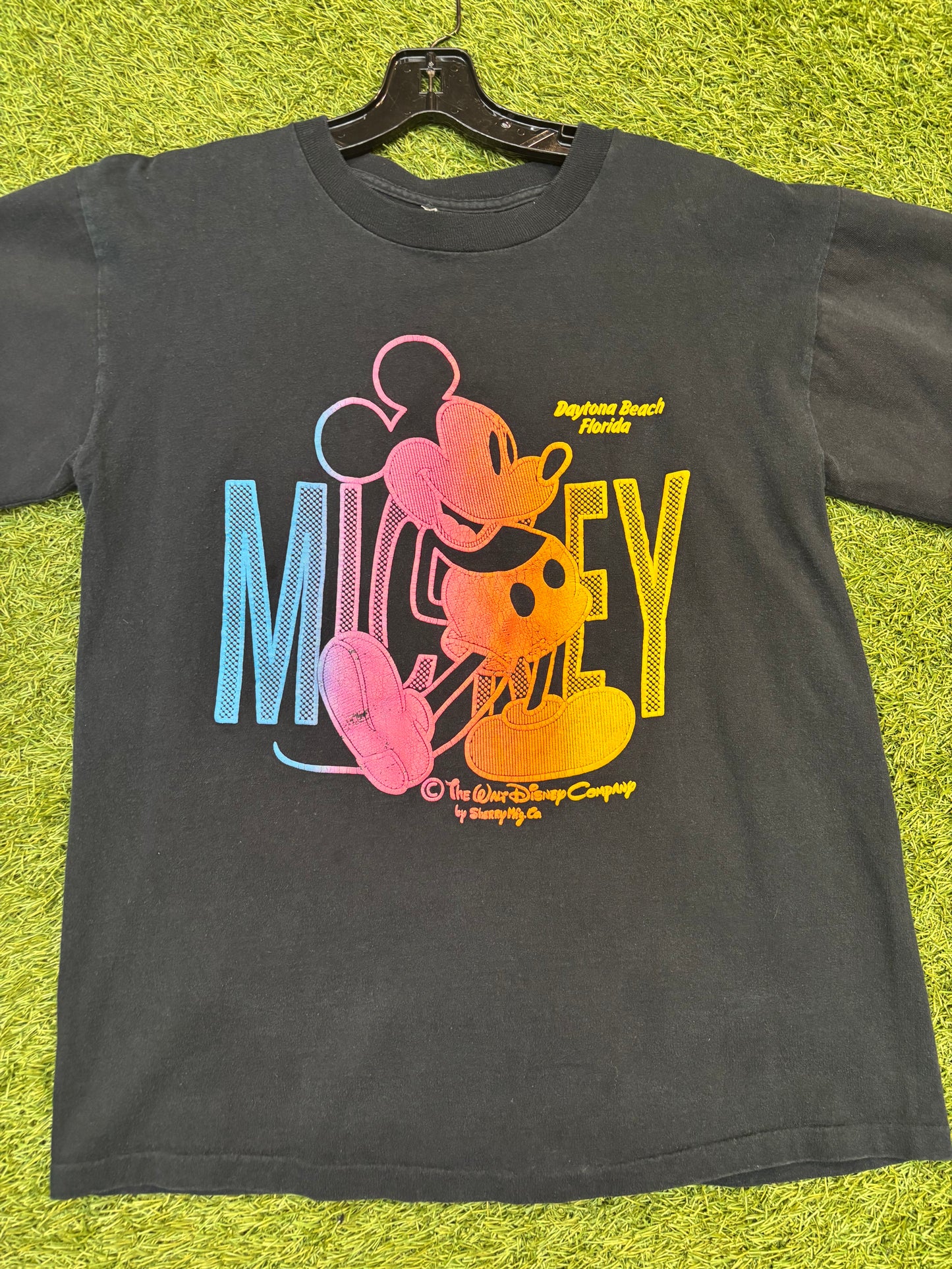 Vintage 80’s Disney Mickey Mouse Tee