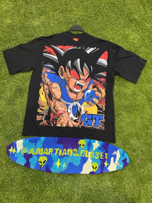 Y2K Bootleg Dragon Ball Z GT Series Tee