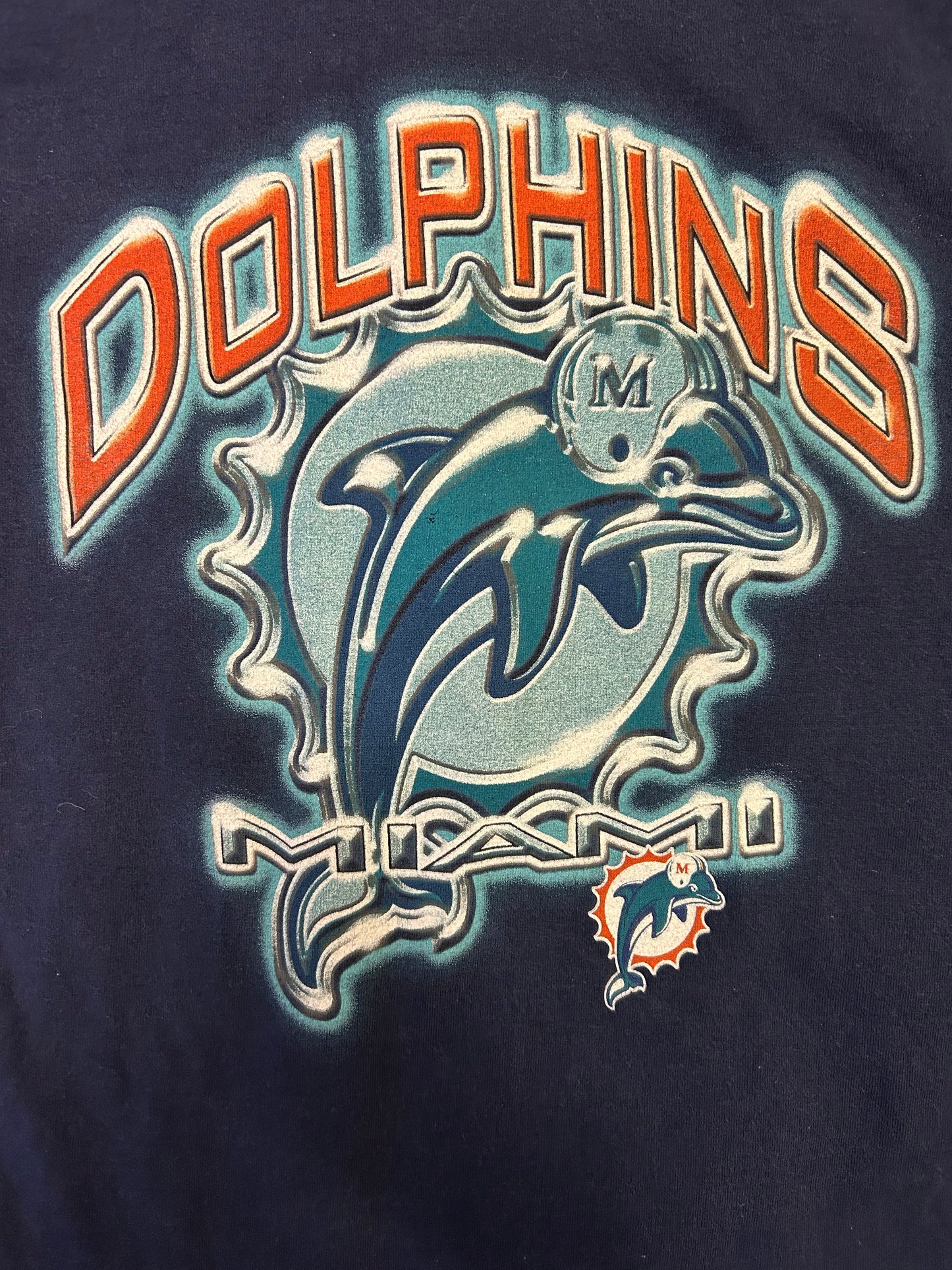 Vintage Pro Player Miami Dolphins Tee