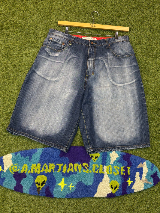 Y2K Brooklyn Jeans Co. Jorts