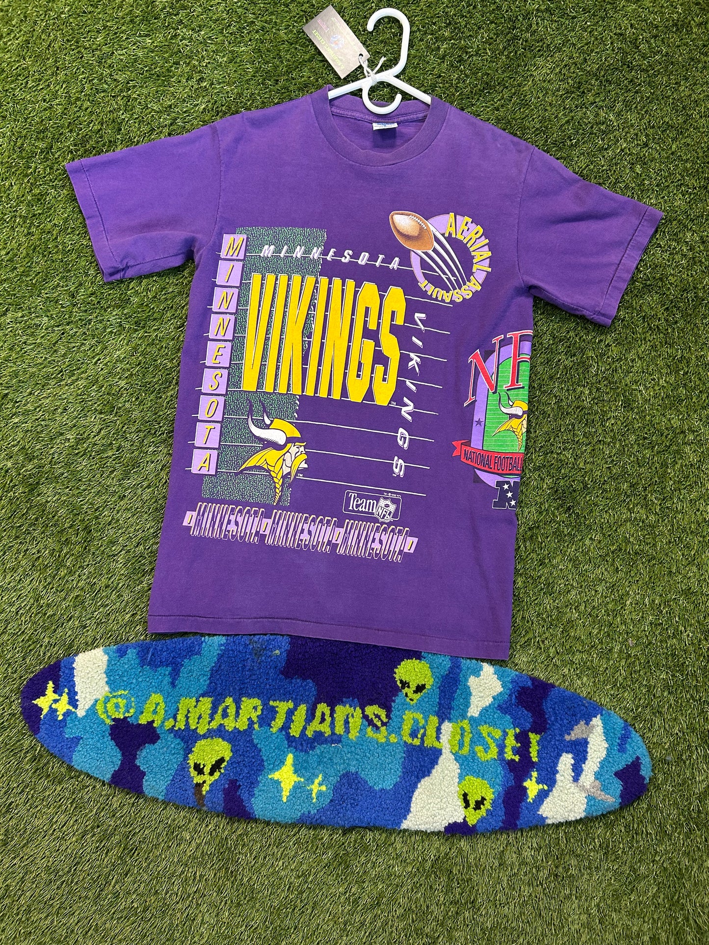 Vintage 1992 Minnesota Vikings Tee
