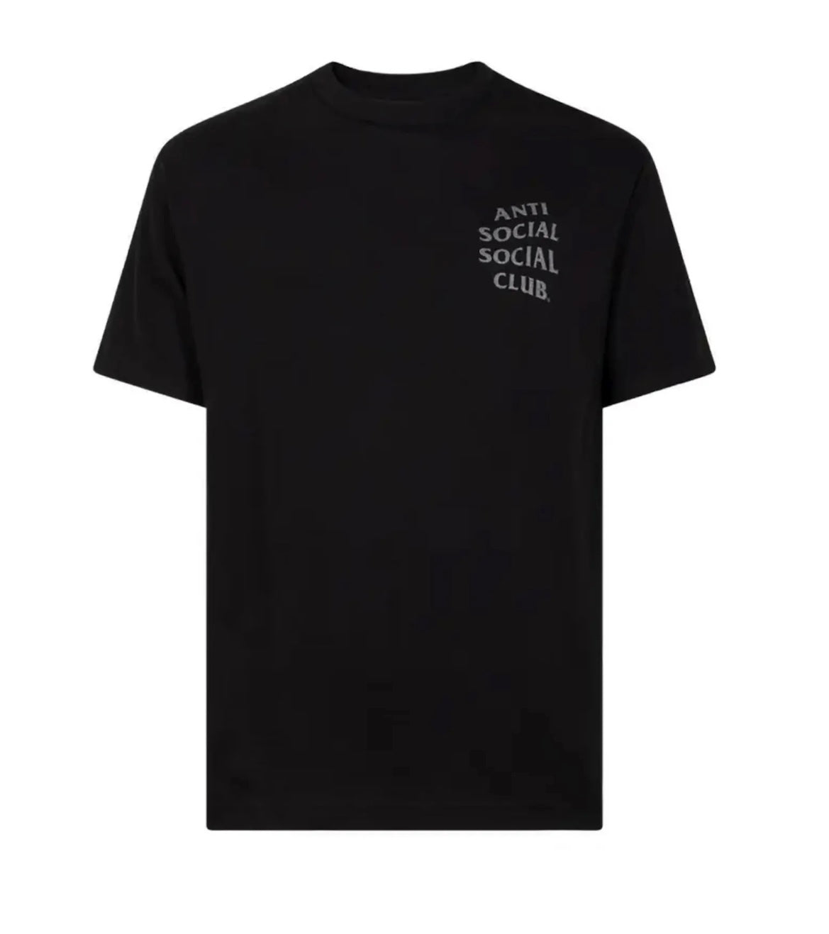 Anti Social Social Club The Gjost Of You and Me Tee