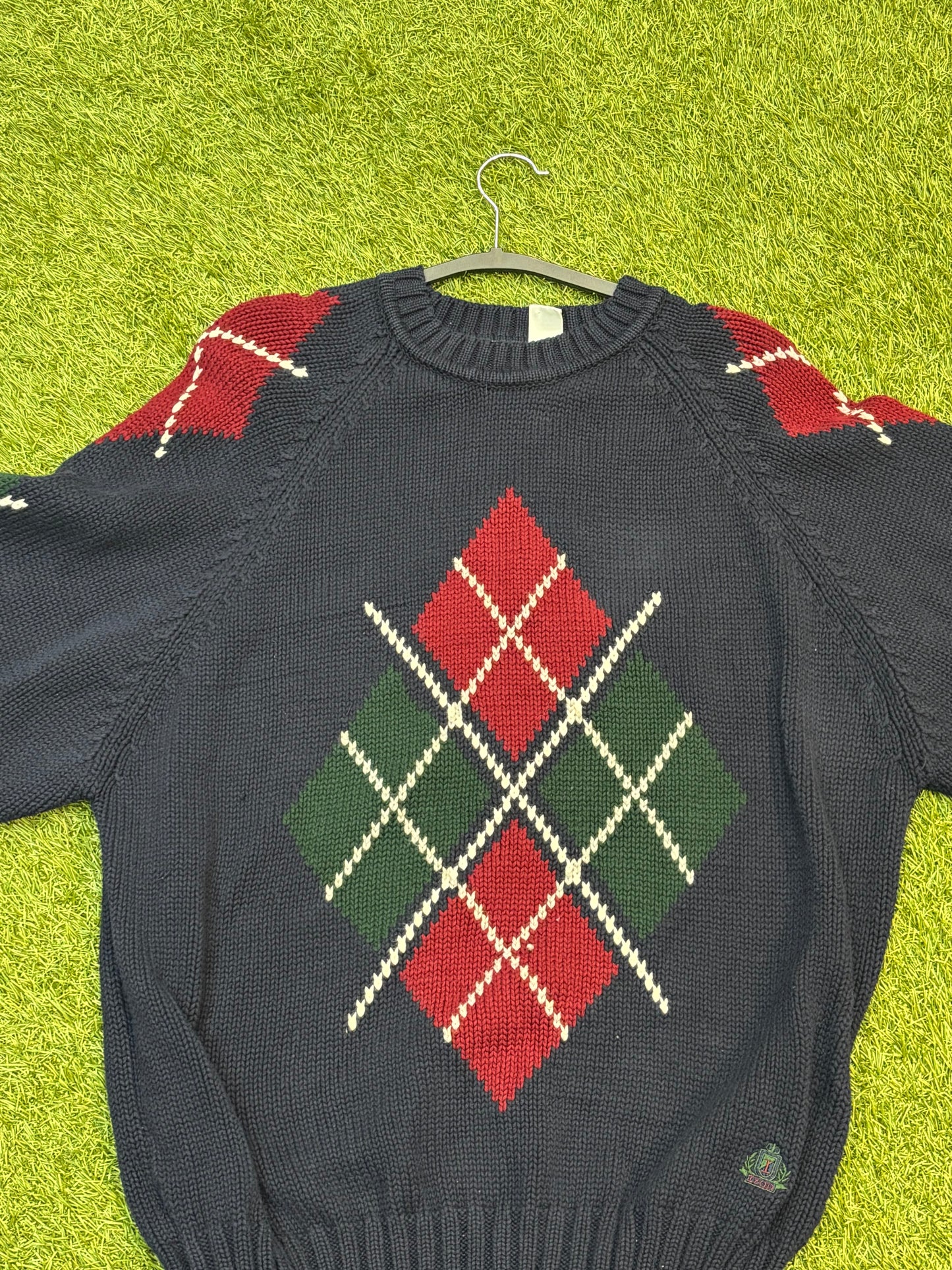 Vintage IZOD Heavy Knit Sweater
