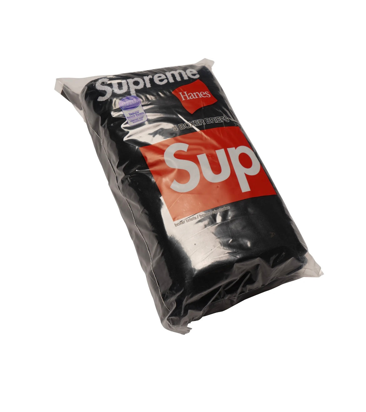 Supreme Hanes Boxers(4 Pack)