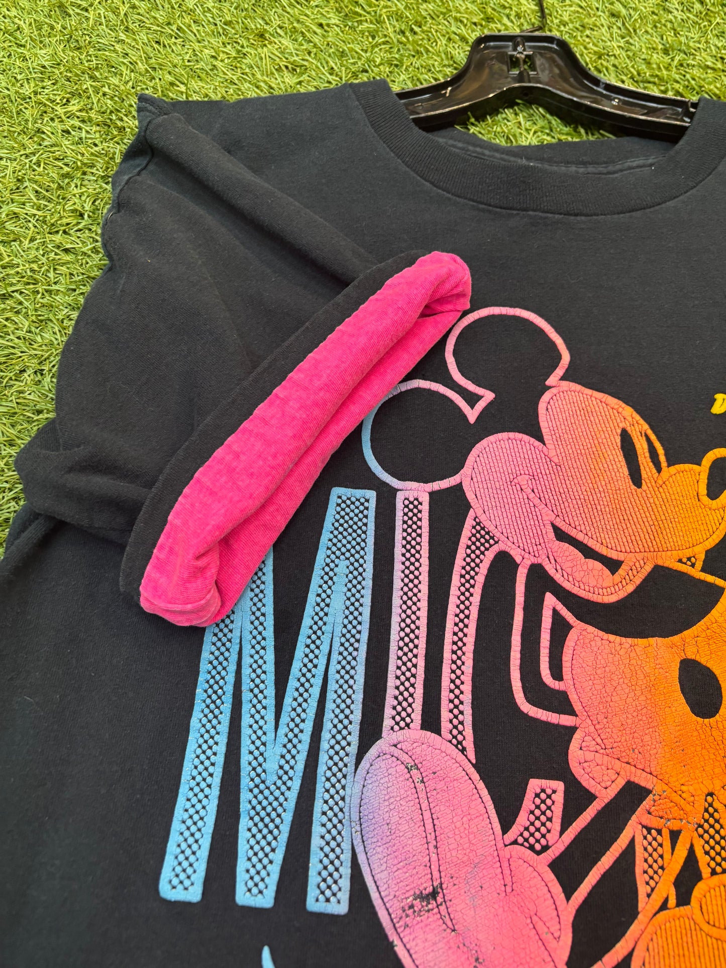 Vintage 80’s Disney Mickey Mouse Tee