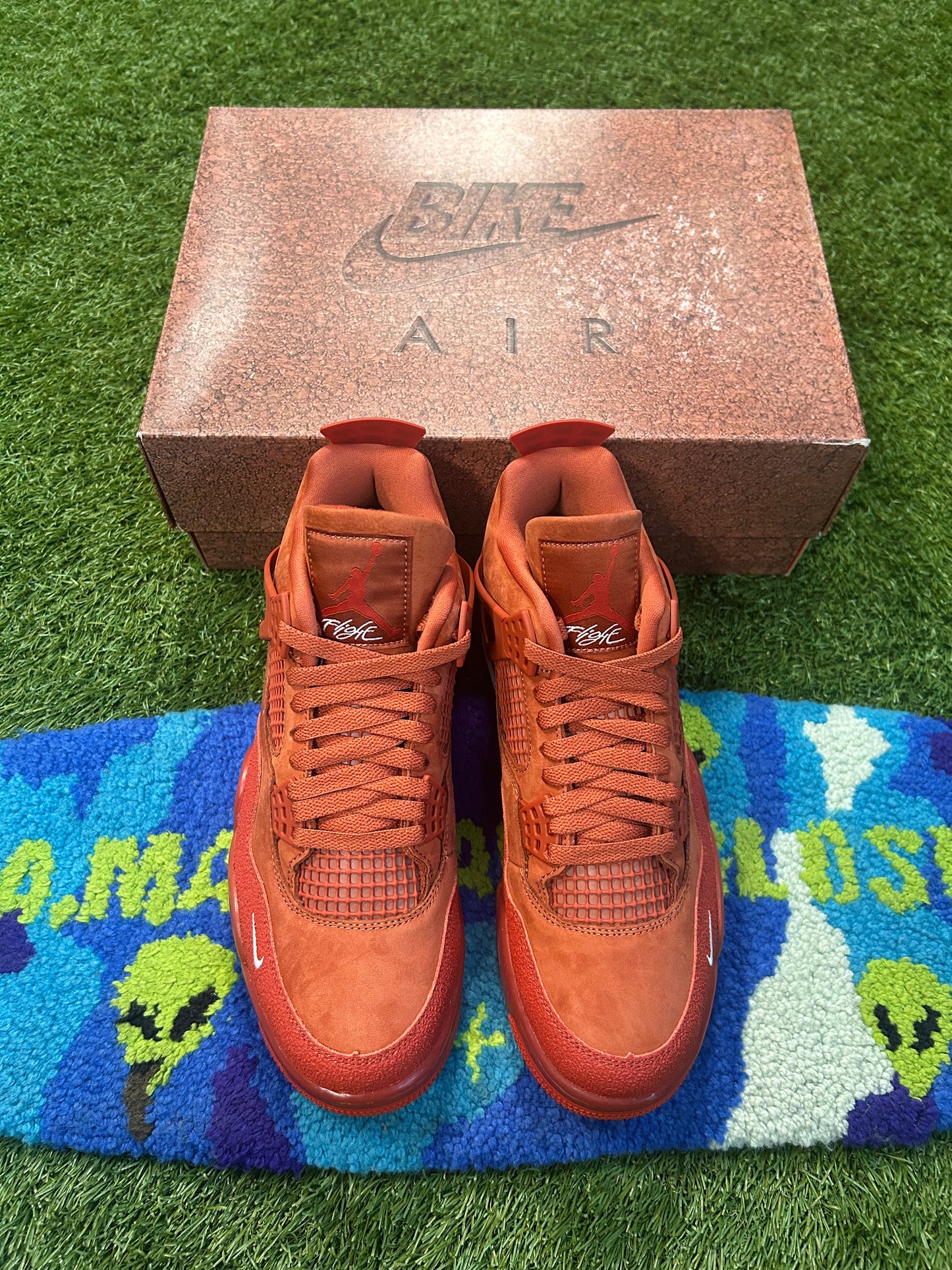 Jordan 4 Retro OG SP Brick By Brick’s