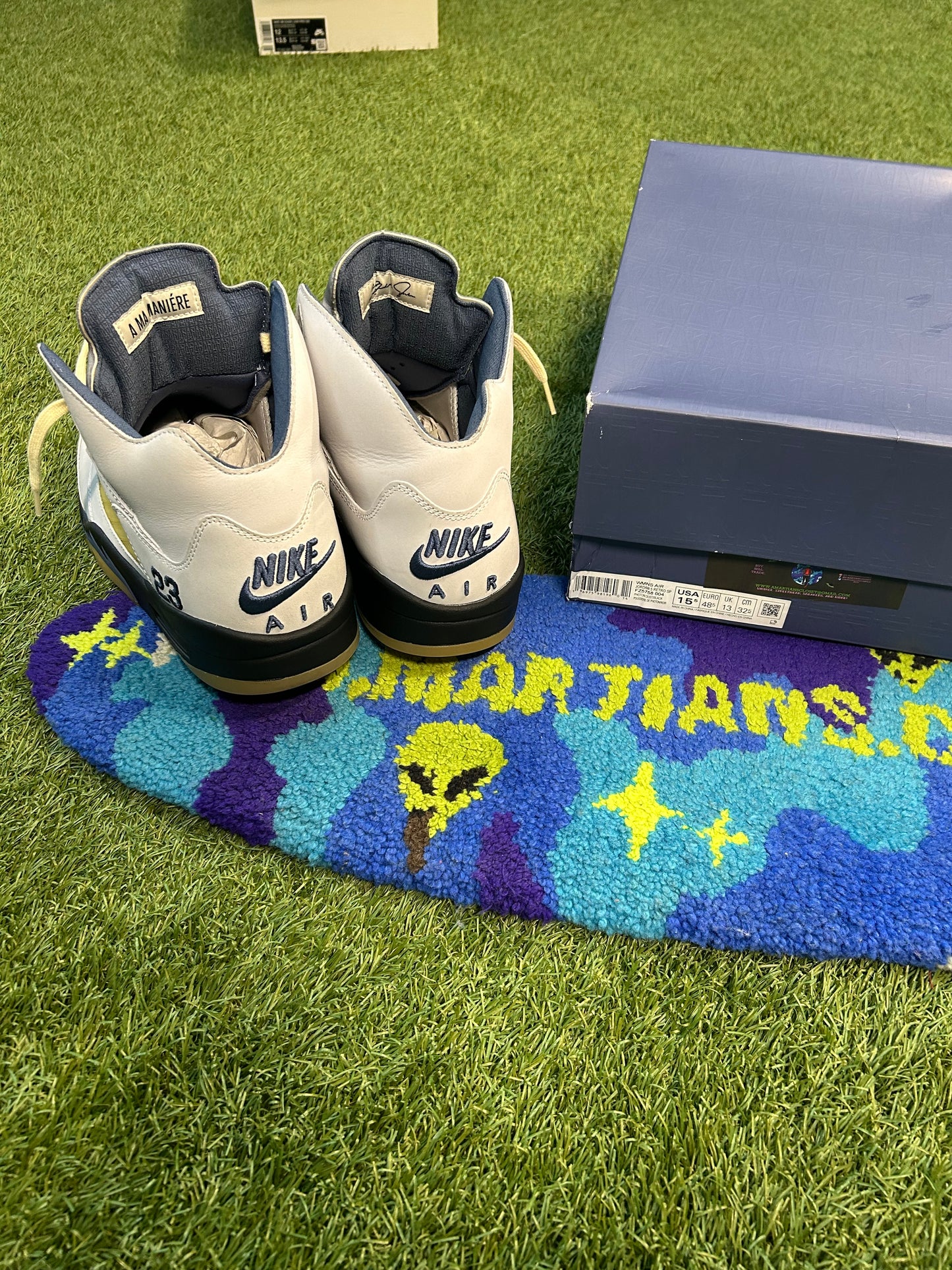 Jordan Retro 5 A Ma Maniere