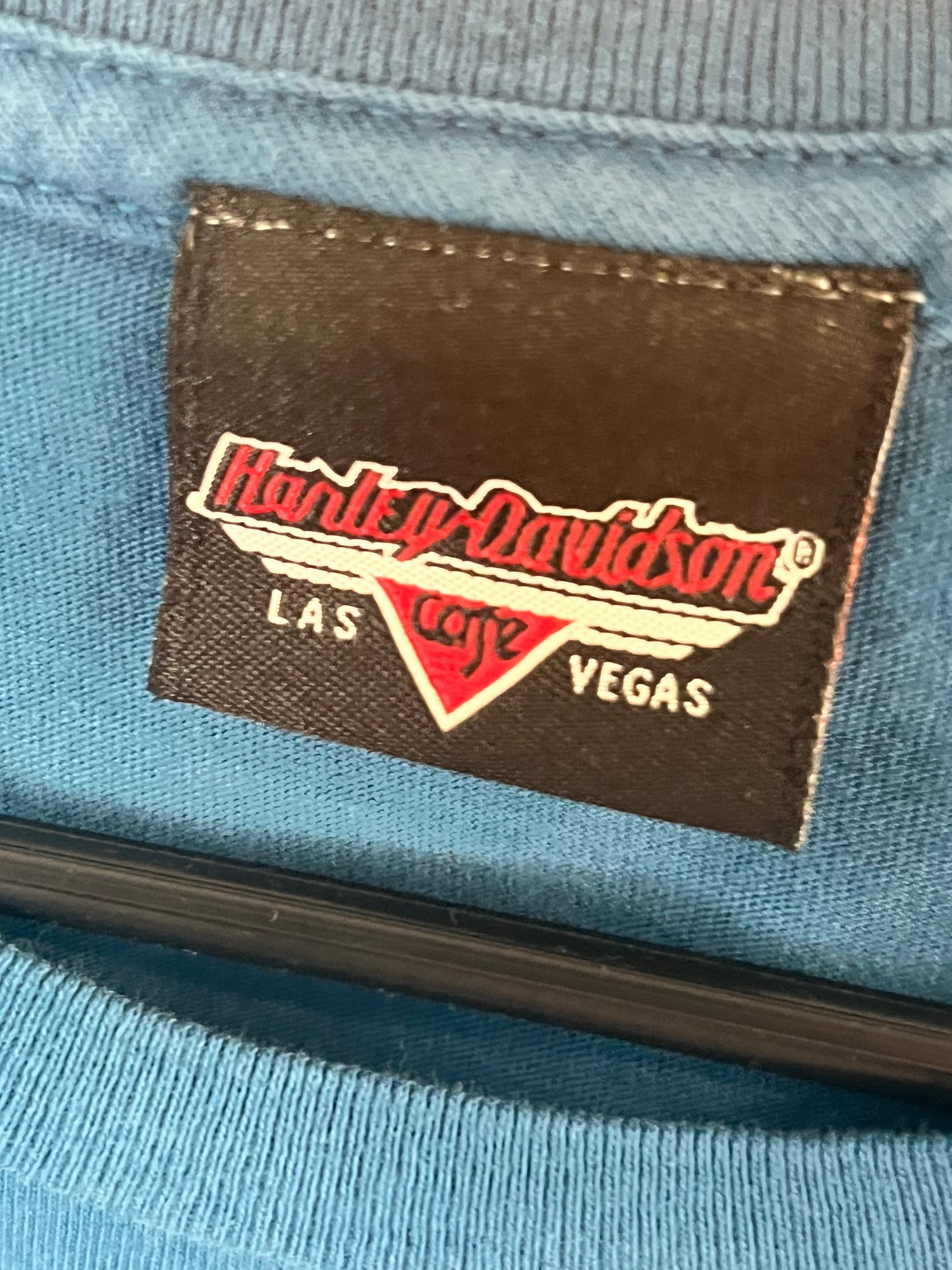 Y2K Harley Davidson Tee