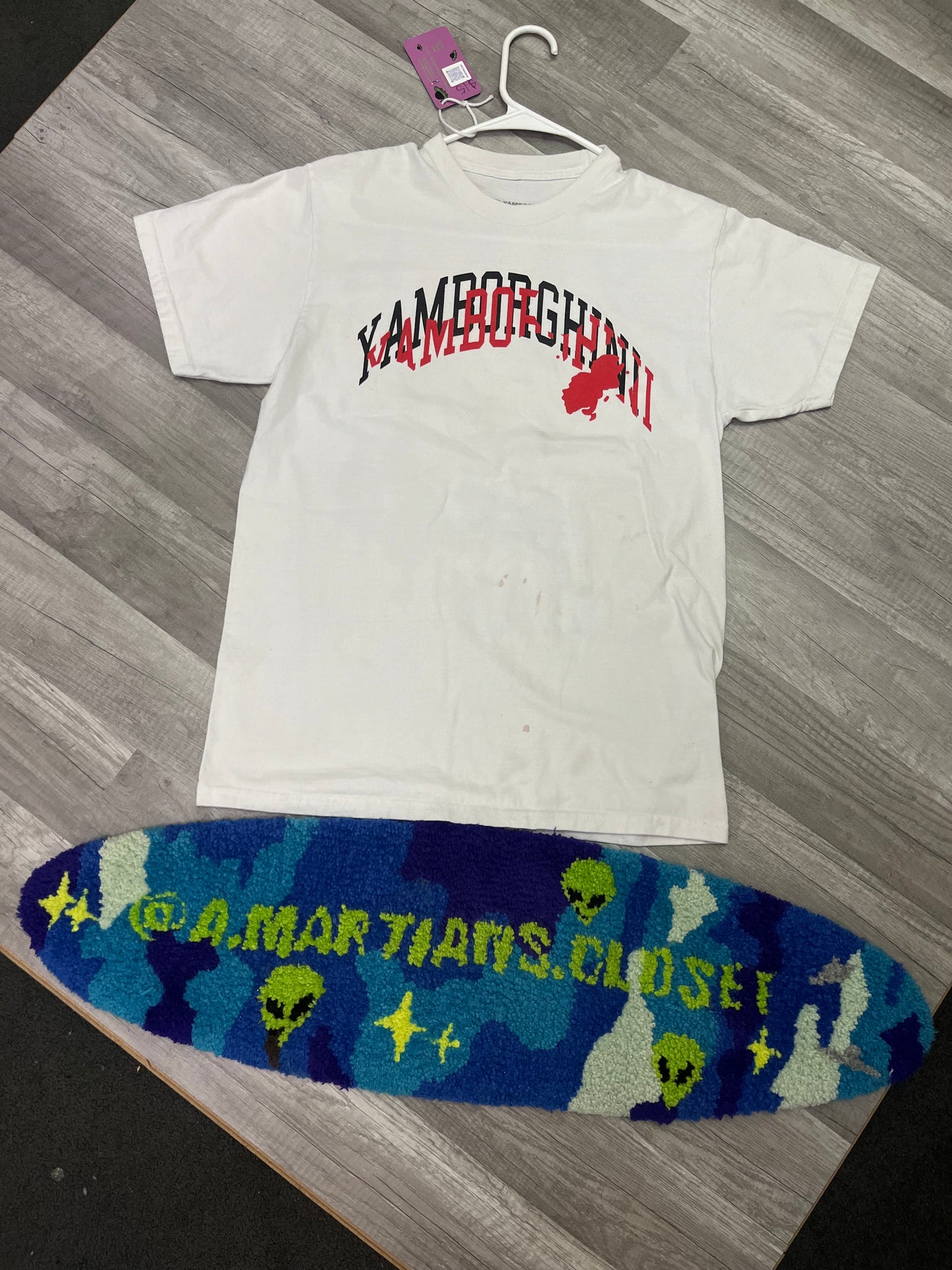 Yamsday Yamborghini Tee