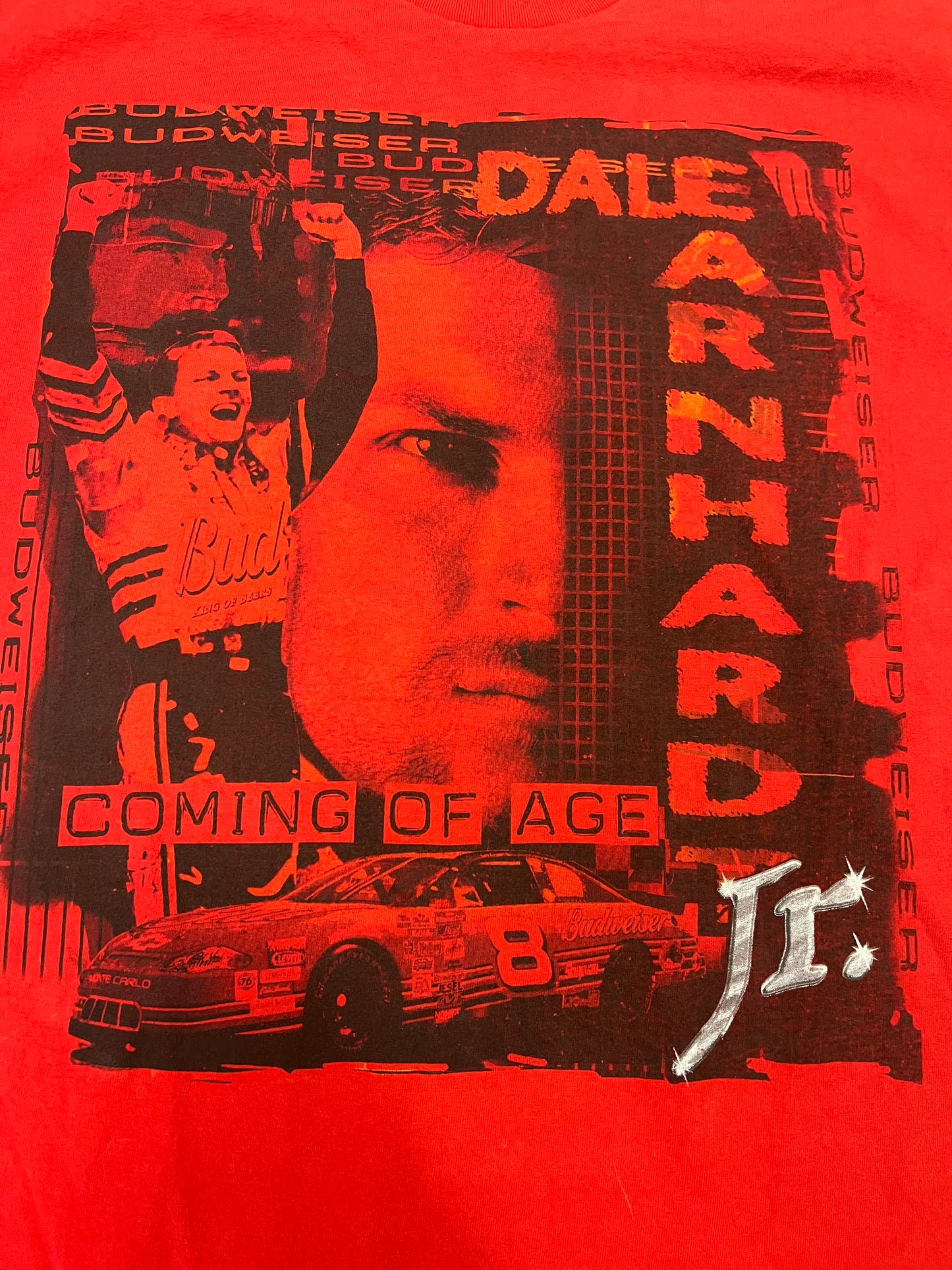 Vintage 2000s Dale Earnhardt Jr Coming Of The Age🏎️