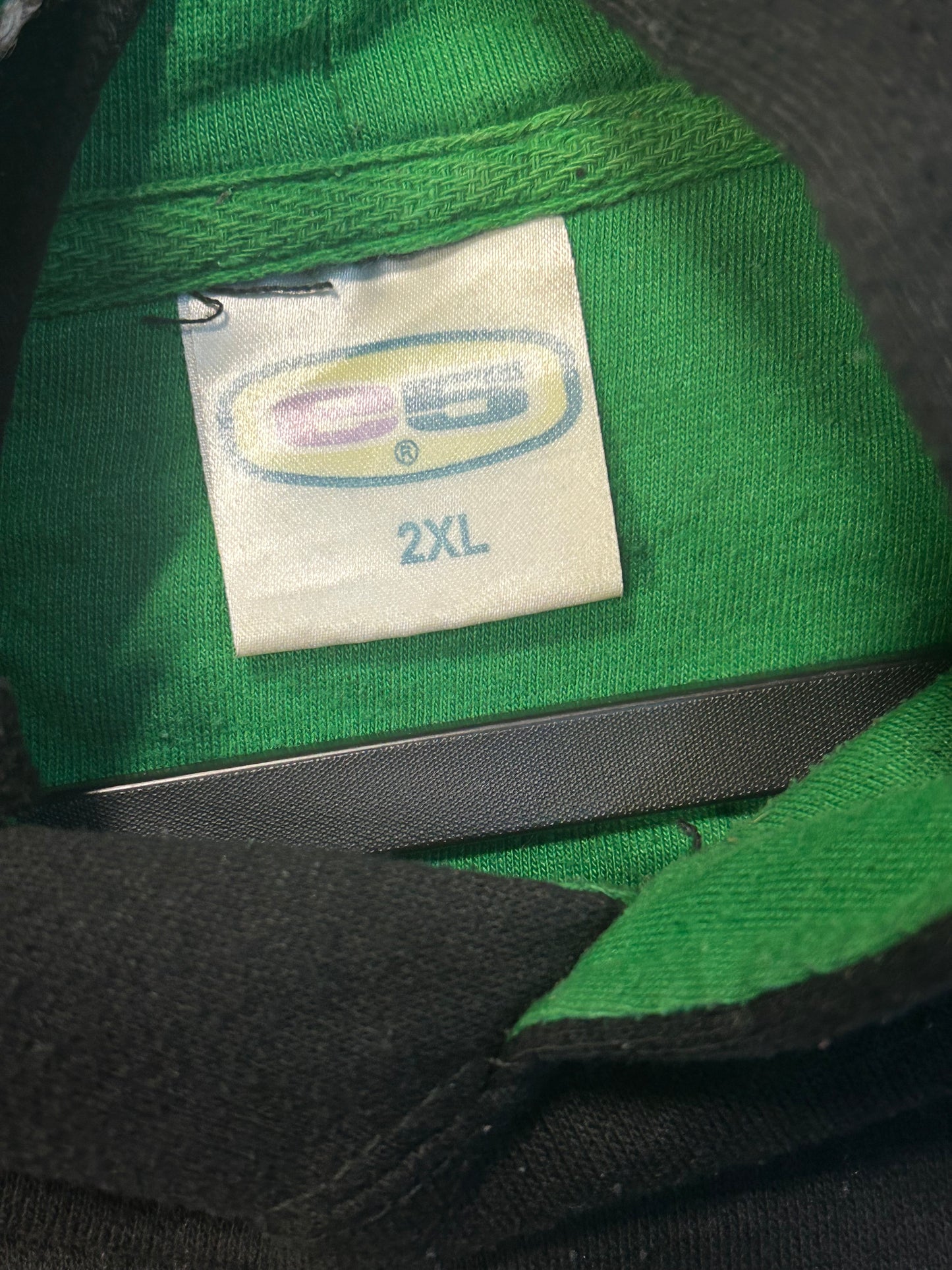 Vintage Notre Dame Fighting Irish, Irishman Hoodie