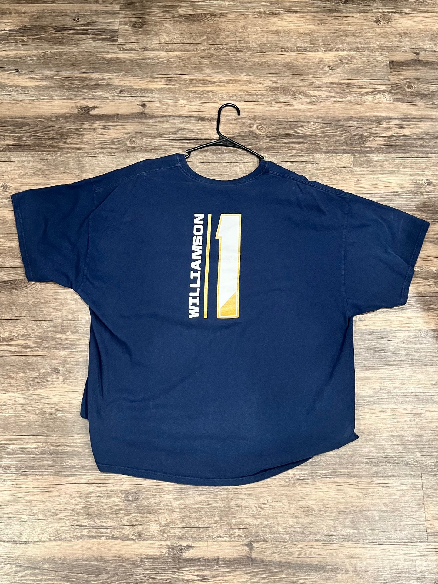 New Orleans Pelicans “Zion Williamson” Tee