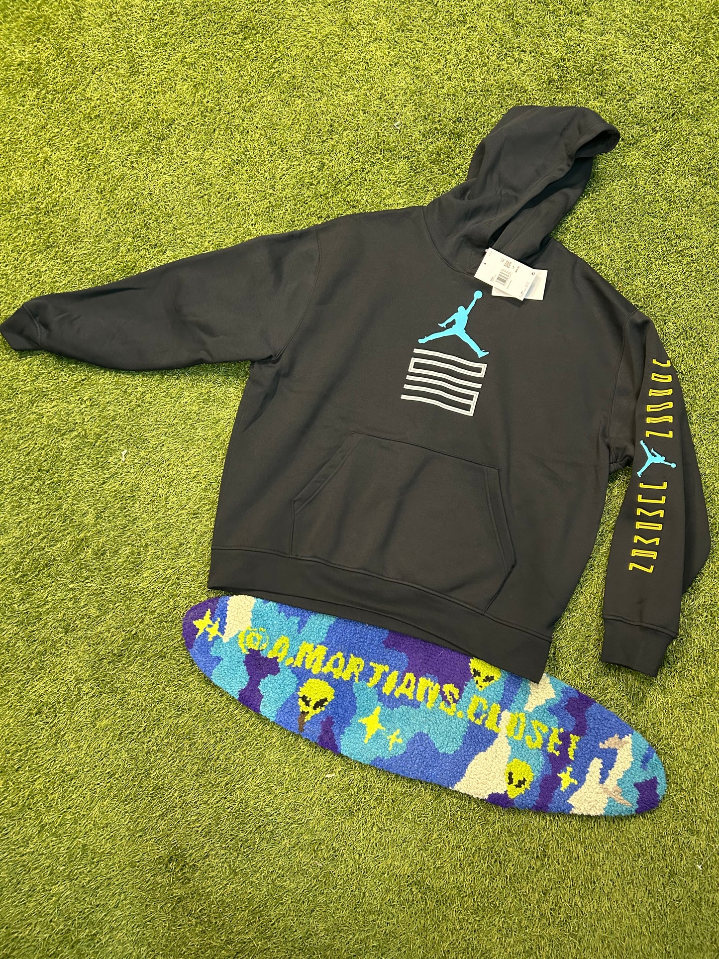 New Age Jordan Gamma 11 Hoodie