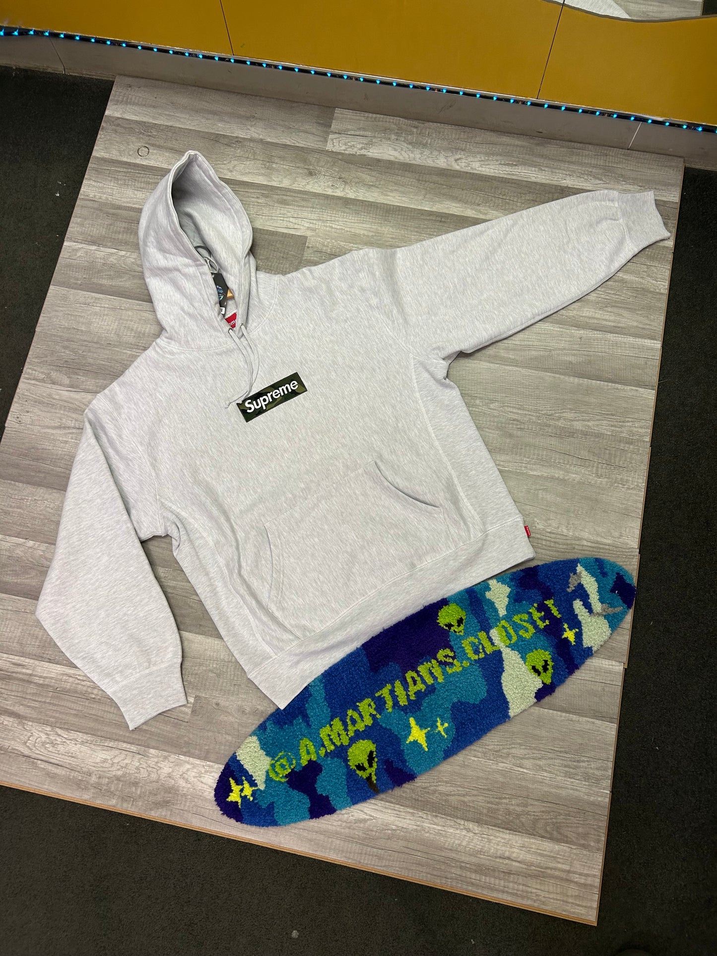 Supreme BoGo Hoodie(2023)