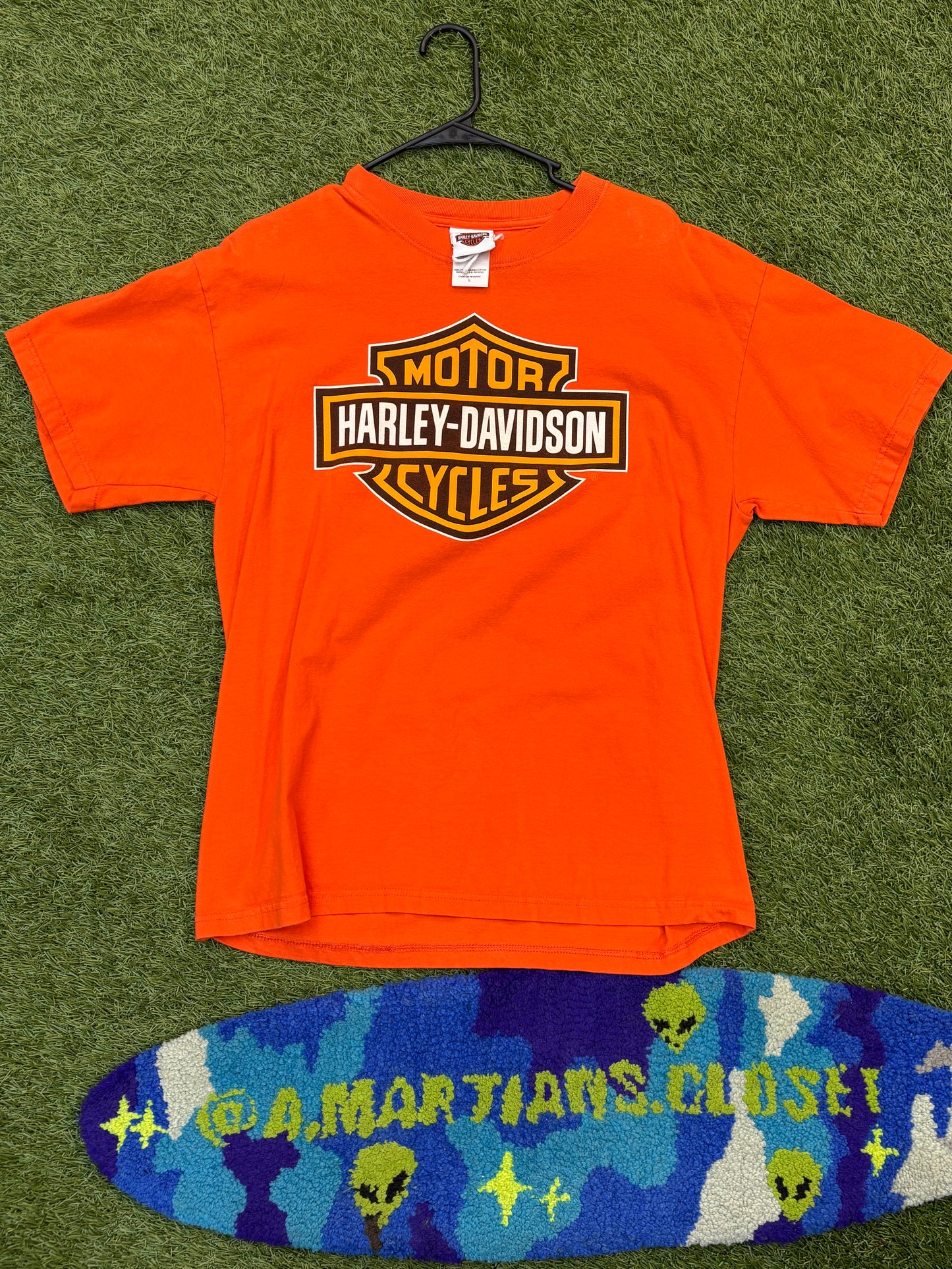 Y2K Harley Davidson Myrtle Beach Tee