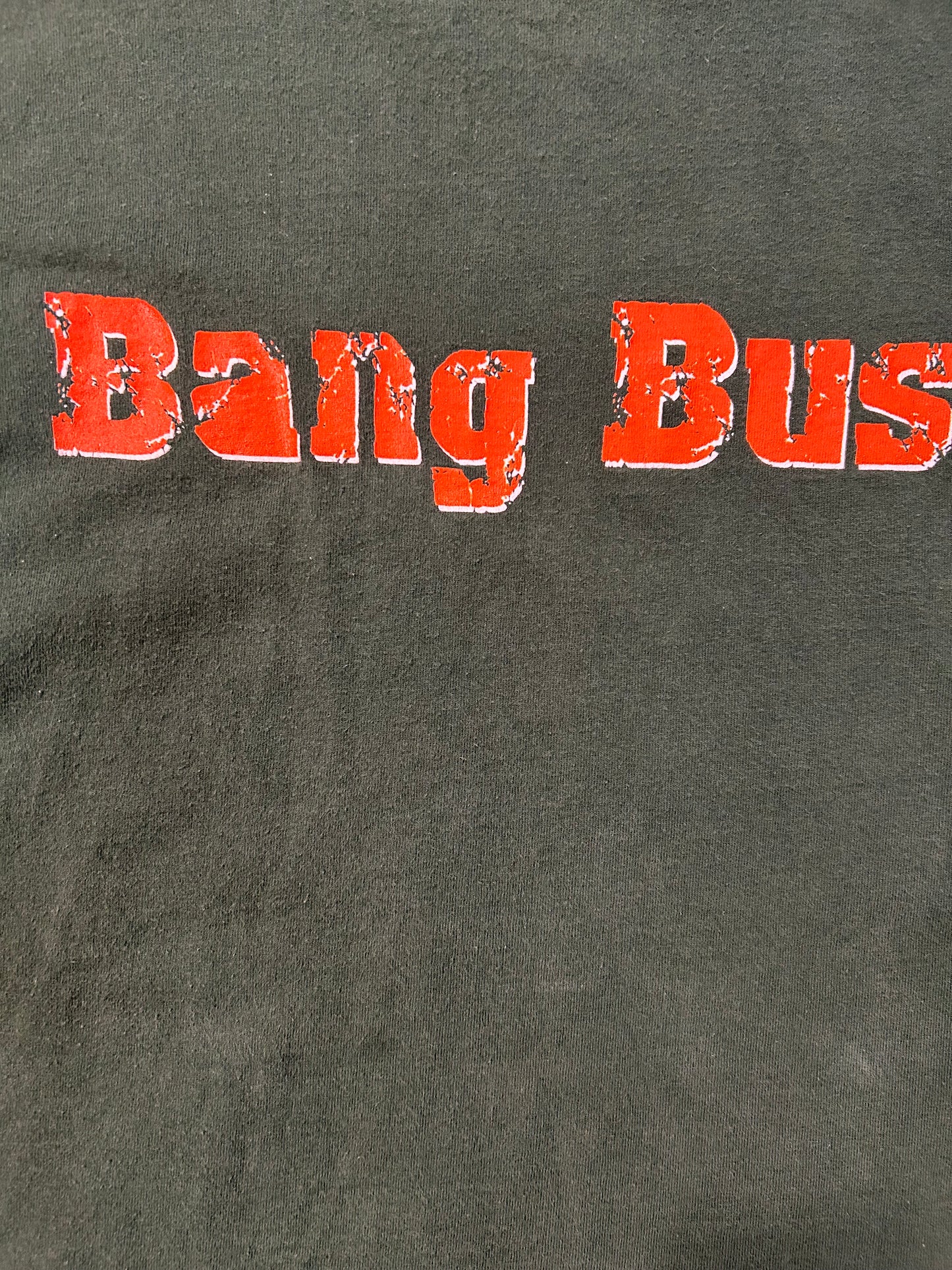 Y2K Bang Bus Promo Tee