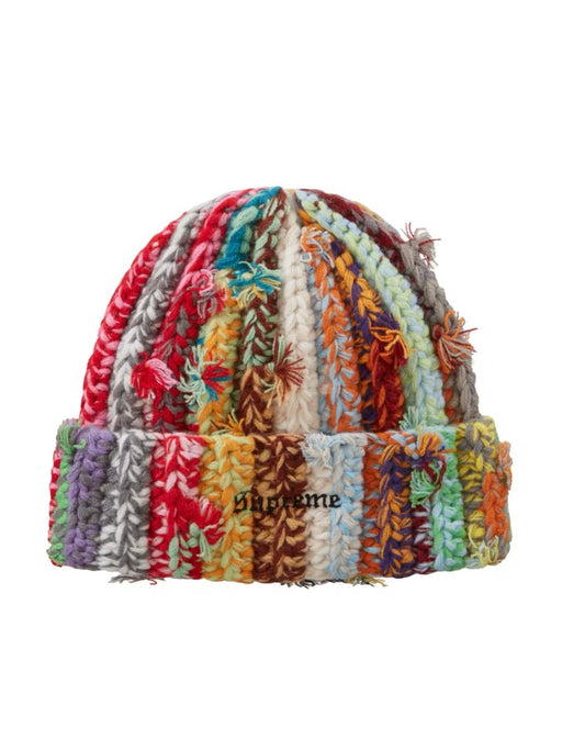 Supreme Hand Tied Beanie