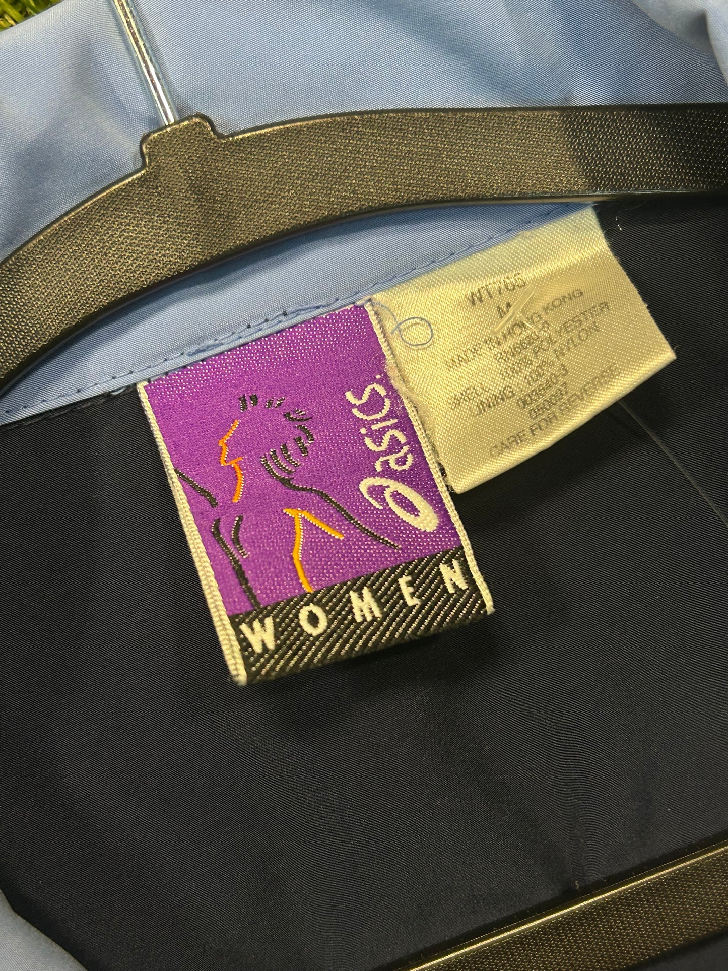 Vintage ASICS Women’s Track Jacket