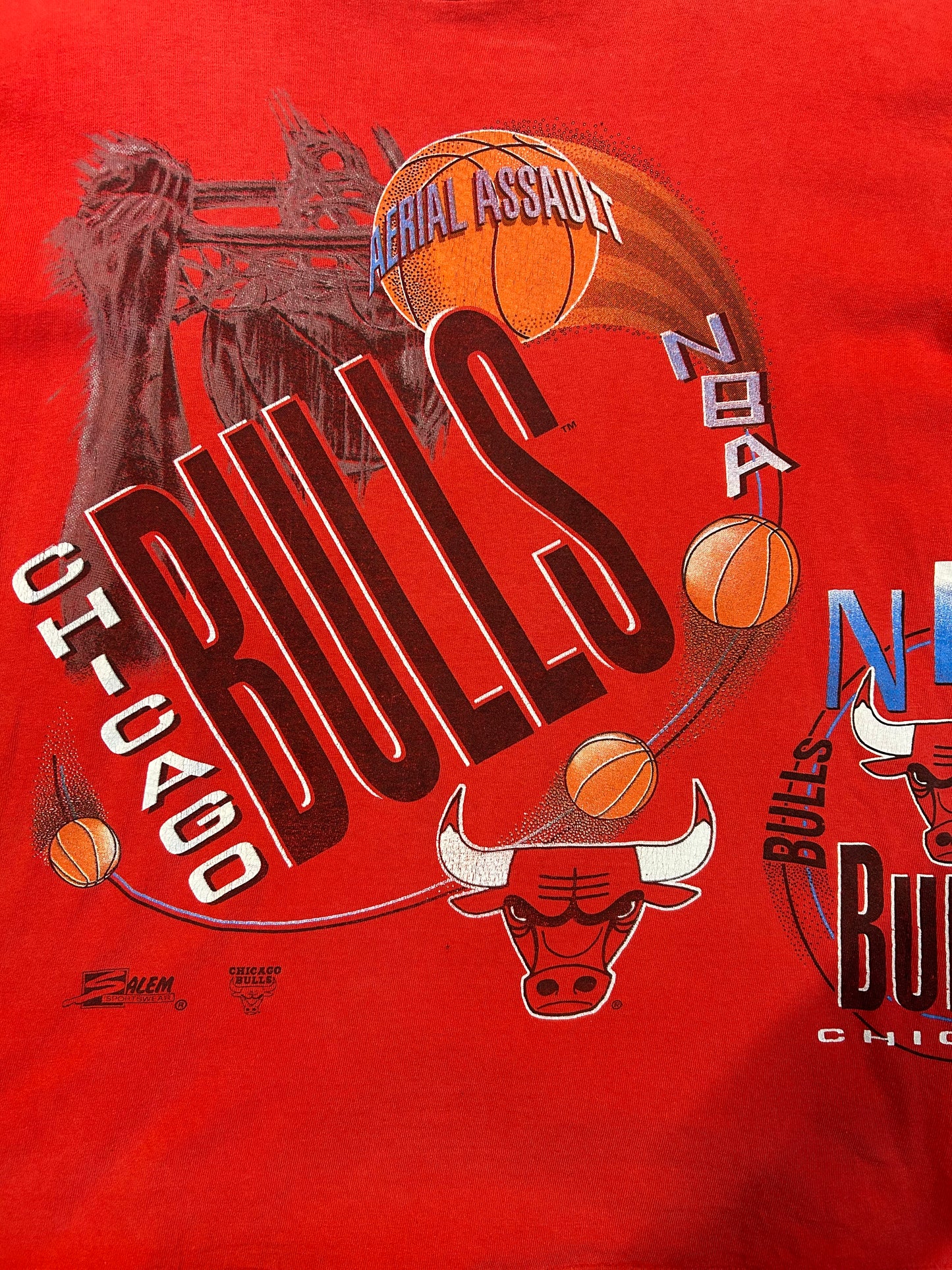 Vintage 1992 Chicago Bulls Tee
