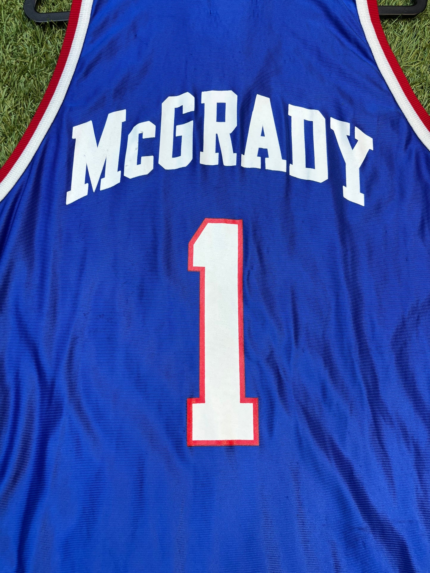 Tracy Mcgrady McDonald’s All American Jersey