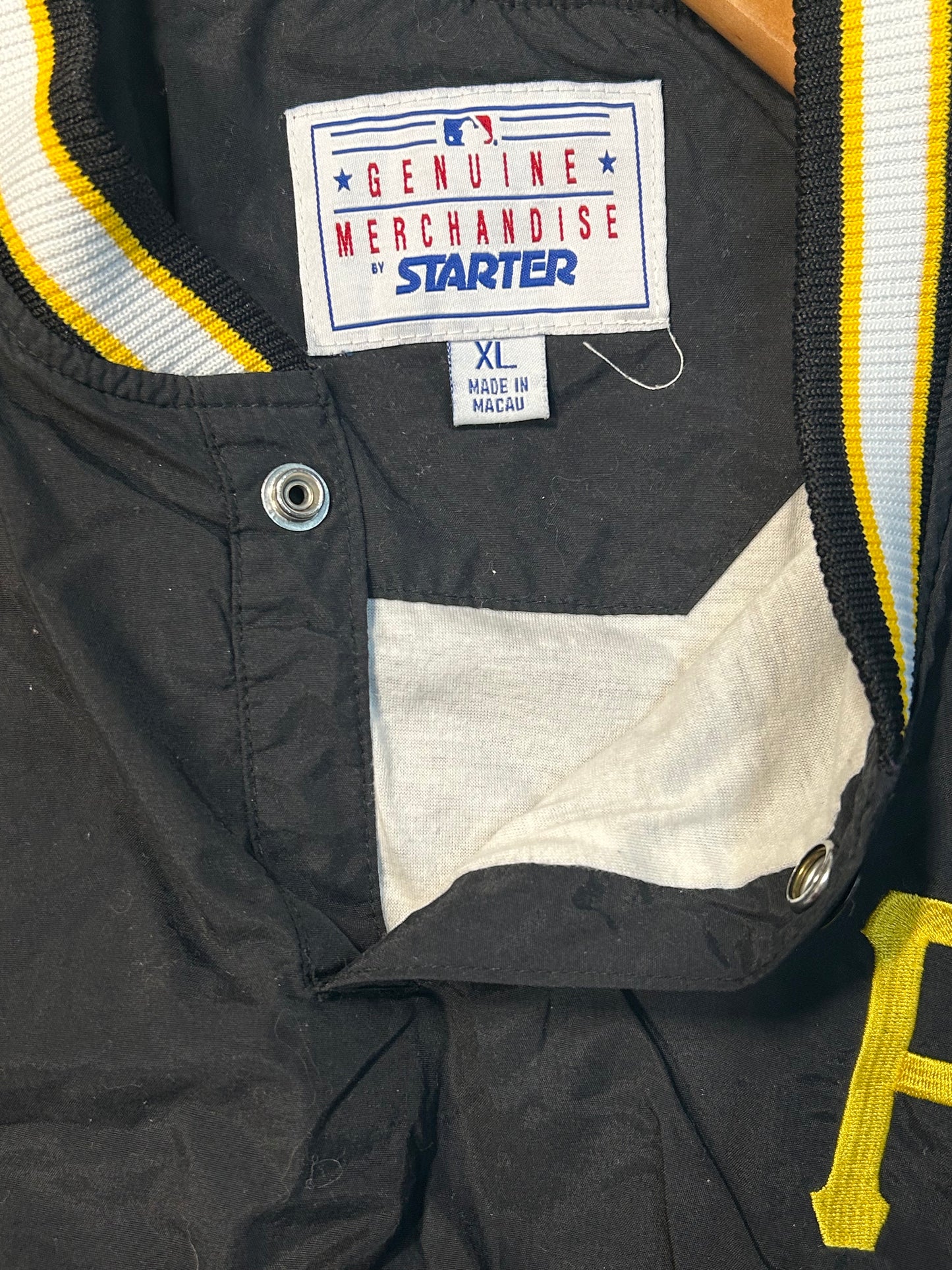 Vintage Starter MLB Pittsburgh Pirates Pullover