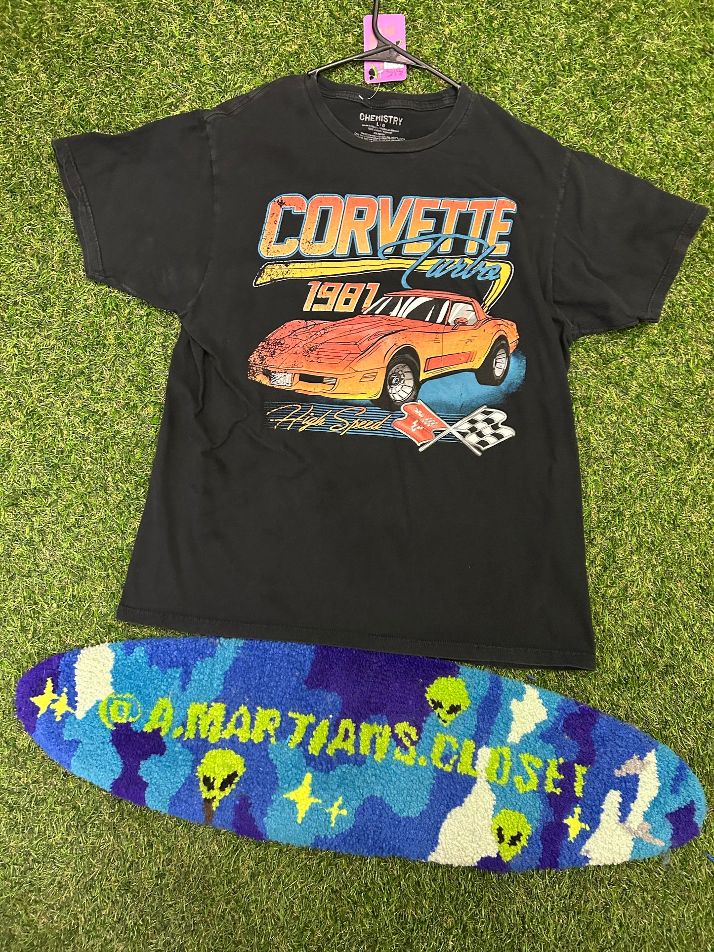 Corvette Turbo Tee