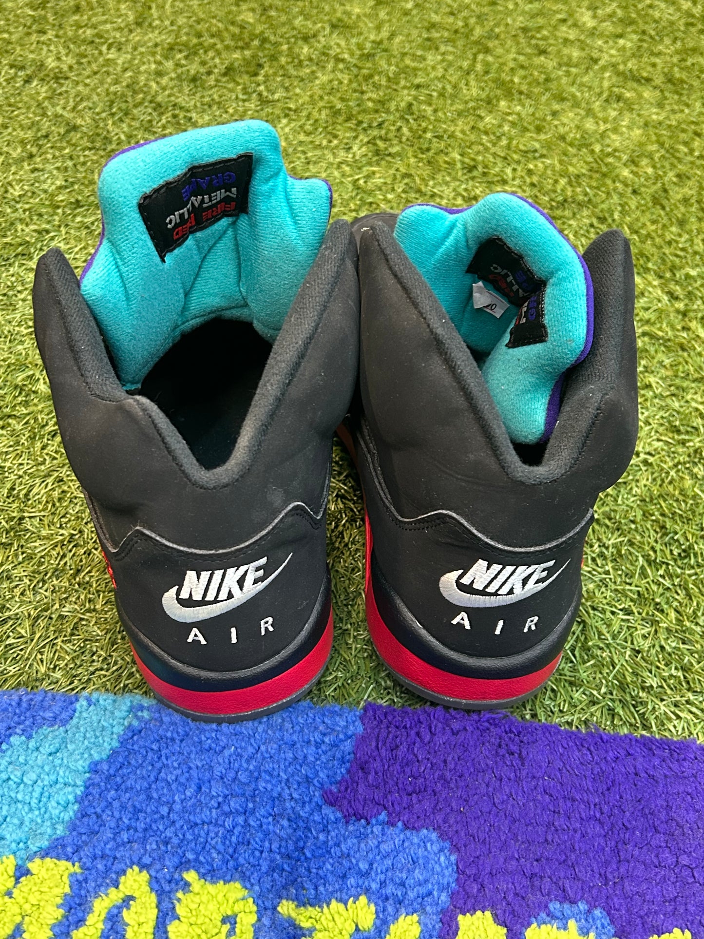 Jordan Retro 5 Top 3 (Used)