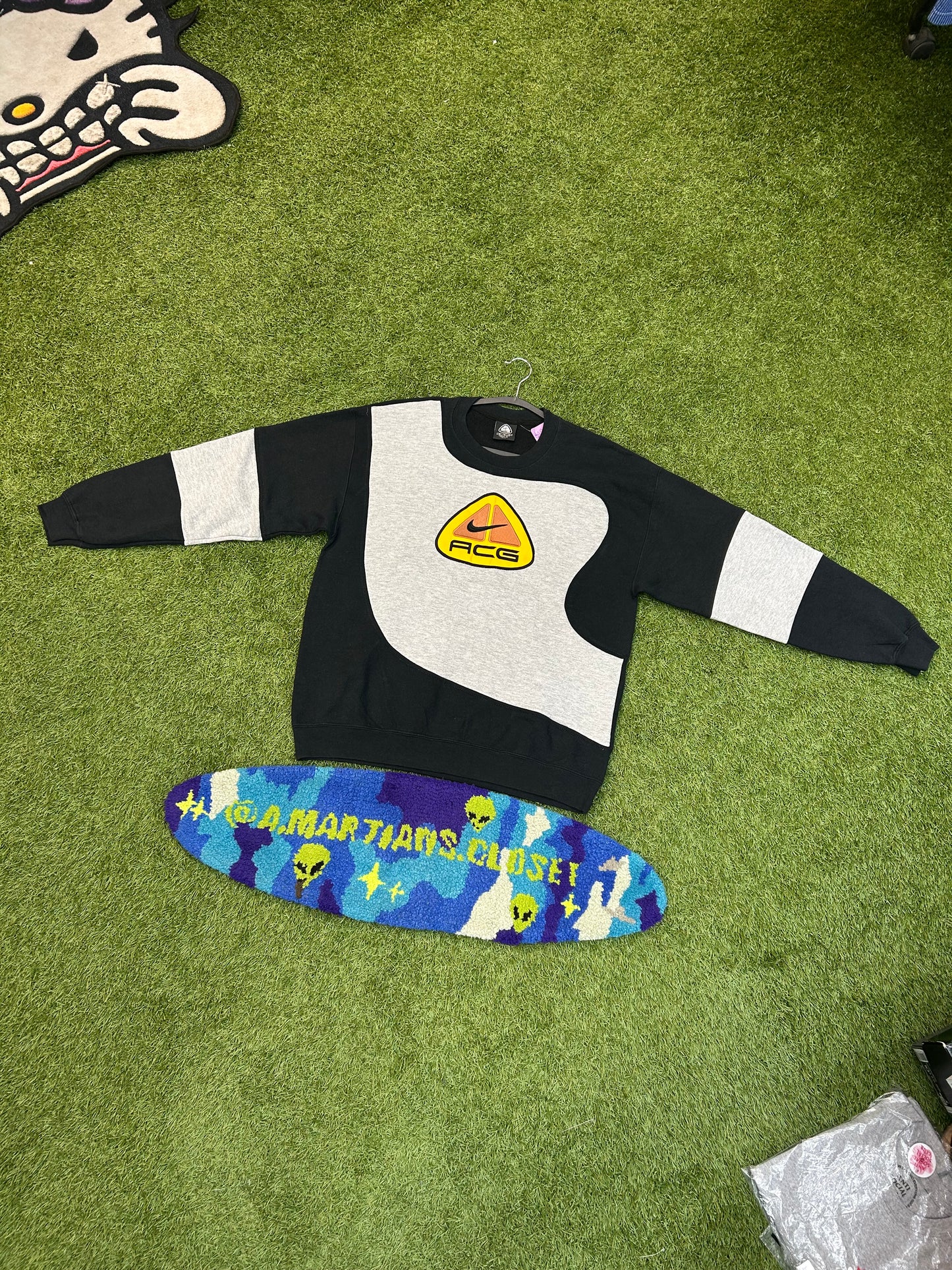 Nike ACG ReWorked Crewneck