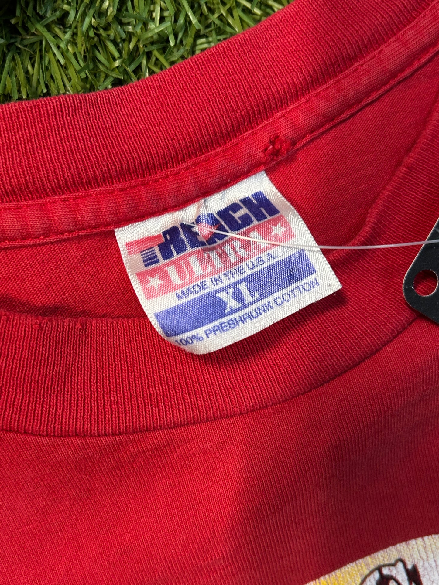 Vintage 1994 Kansa City Chiefs Tee