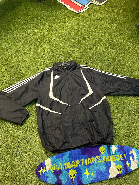 Vintage 90s Adidas Windbreaker Jacket