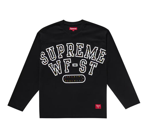 Supreme Athletic Studded L/Sleeve Tee